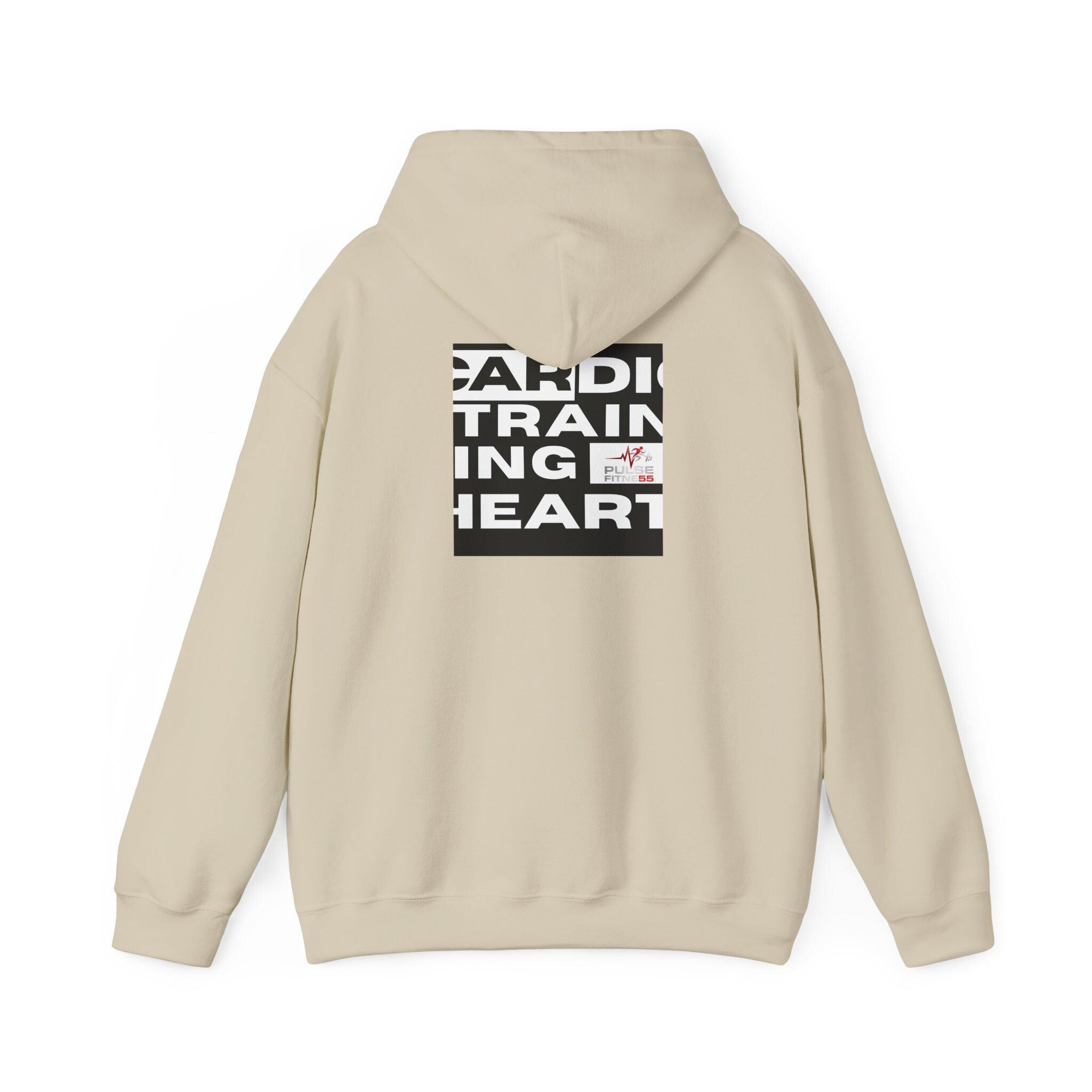 Womens Cardio Training Heavy Blend™ Hooded Sweatshirt