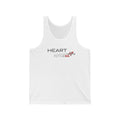Heart Fitne55Jersey Tank