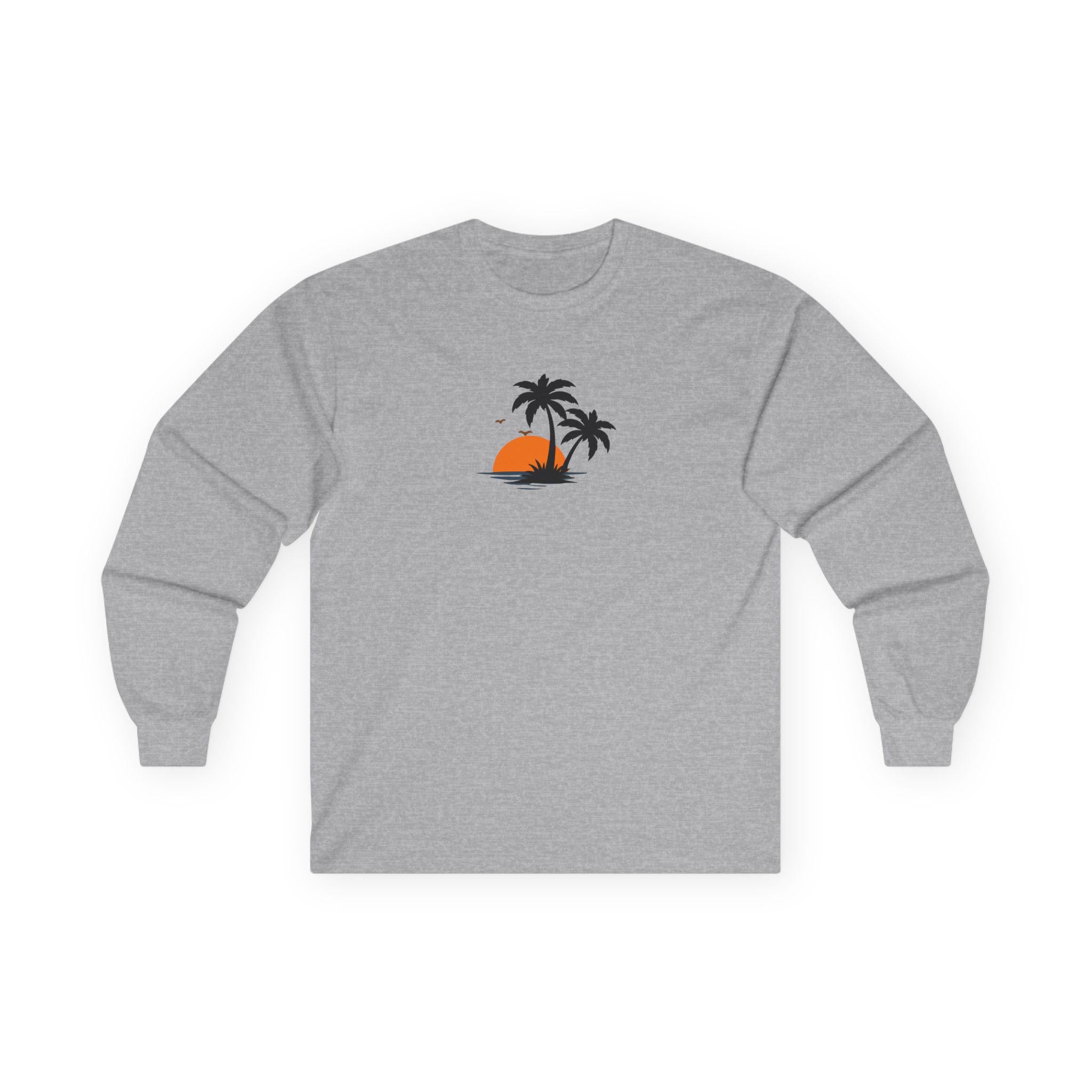 Mens Built by reps Ultra Cotton Long Sleeve Tee