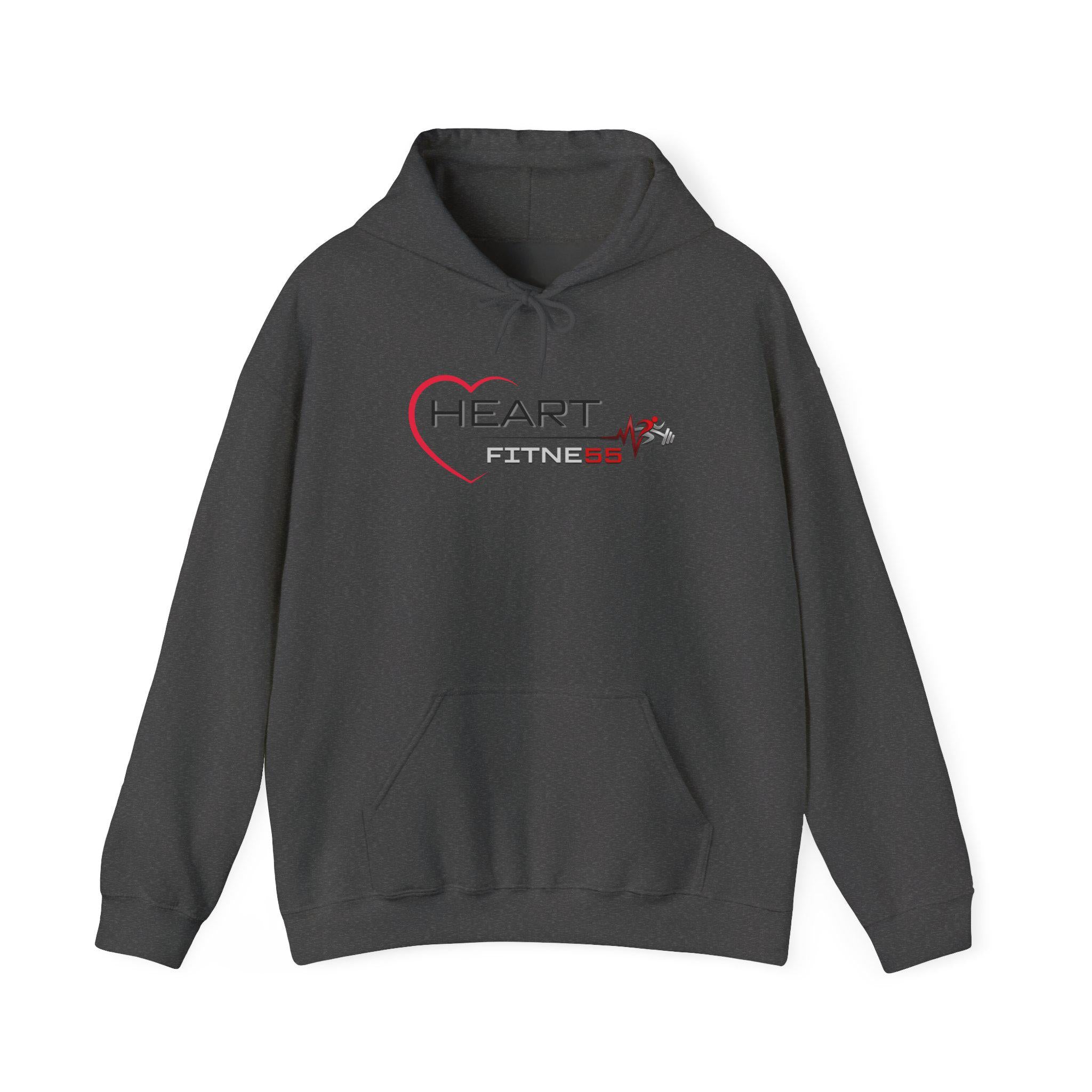 Womens Cardio Training Heavy Blend™ Hooded Sweatshirt