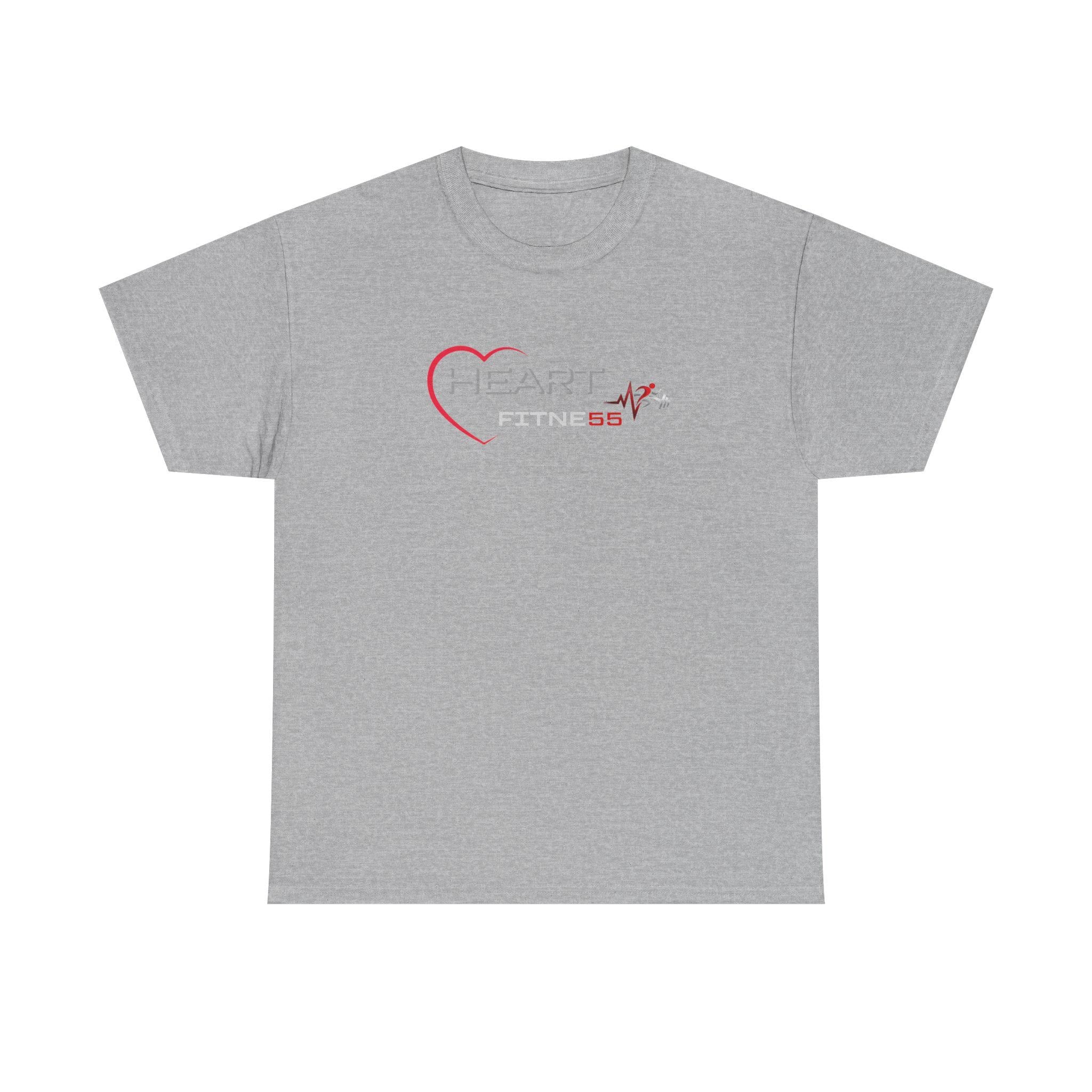 Mens Cotton Tee Heavy Cardio Training