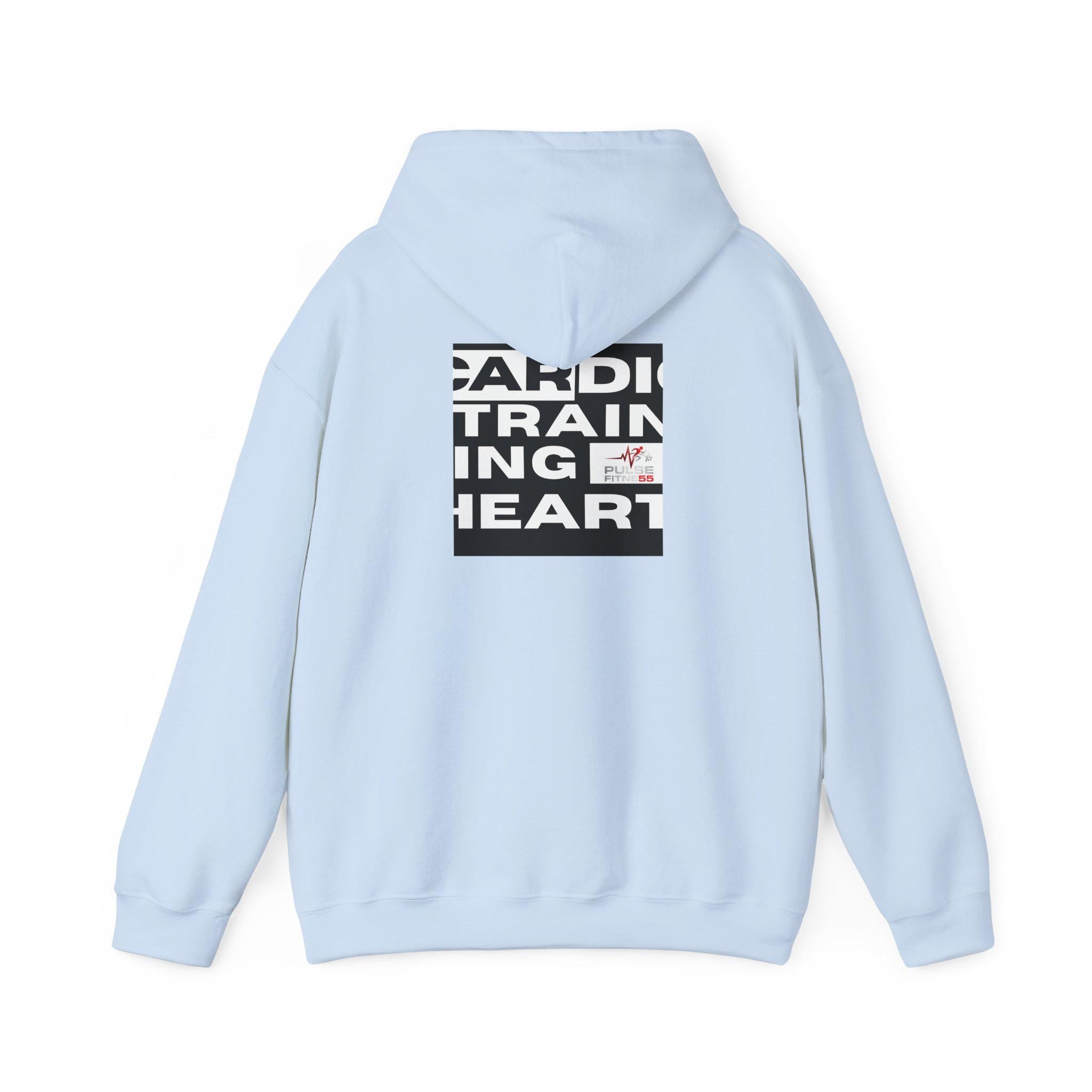 Womens Cardio Training Heavy Blend™ Hooded Sweatshirt