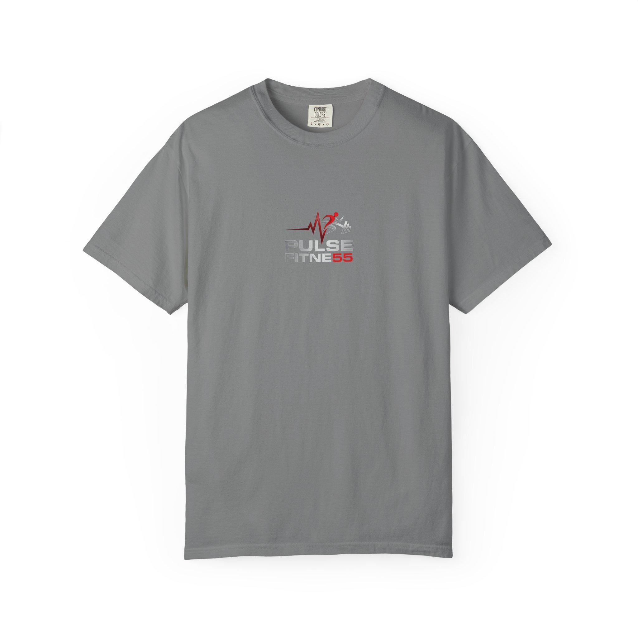 Fitness T-Shirt — Pulse Fitness 'Cardio Training Heart' Graphic Tee