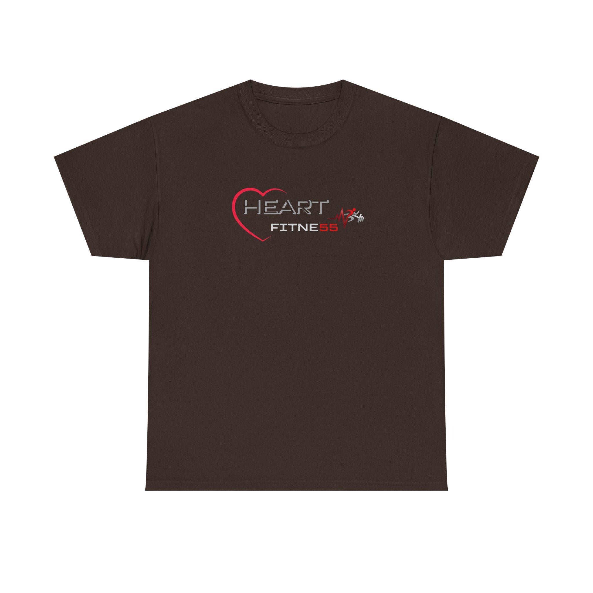 Mens Cotton Tee Heavy Cardio Training