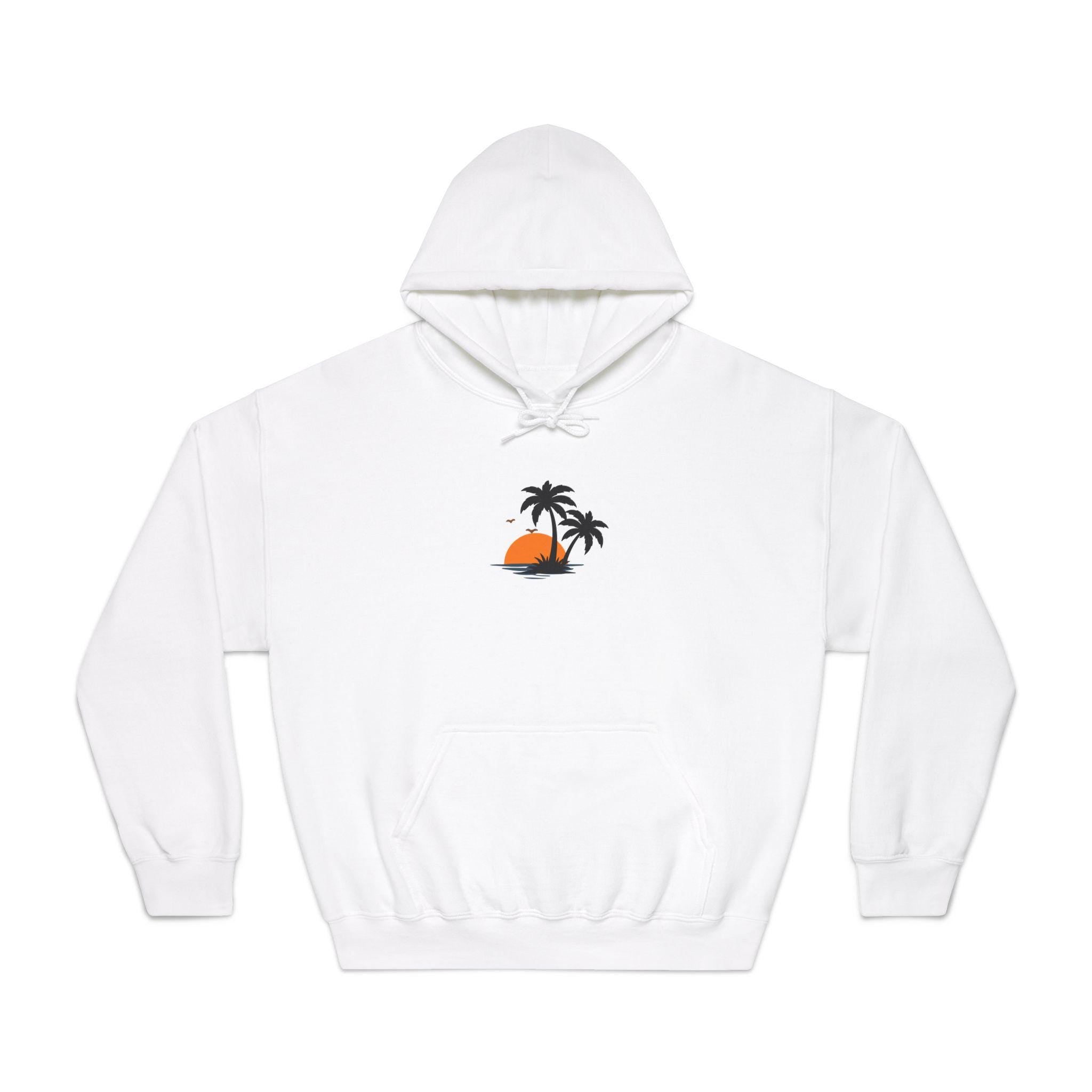 Unisex DryBlend® Hooded Sweatshirt