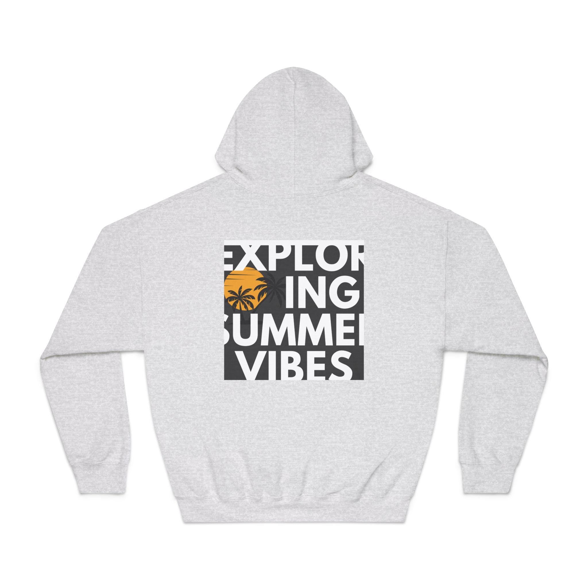 Unisex DryBlend® Hooded Sweatshirt