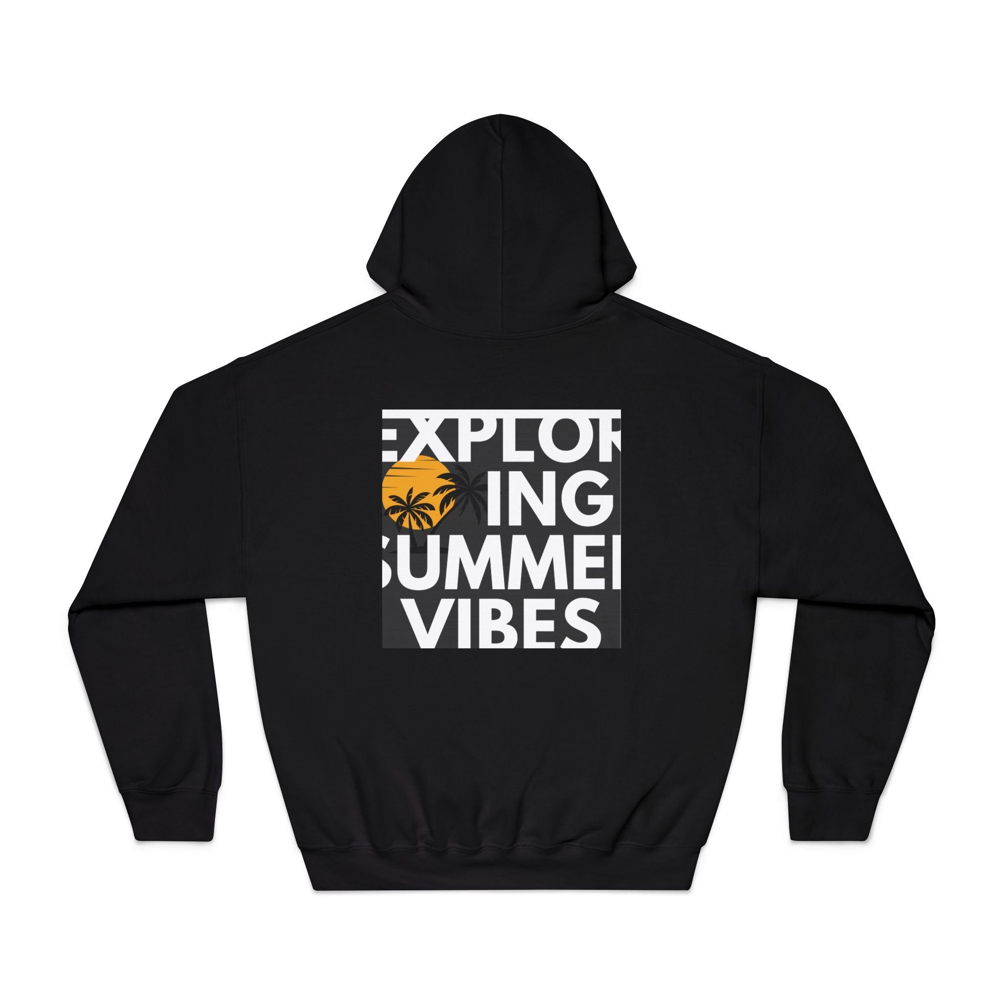 Unisex DryBlend® Hooded Sweatshirt