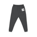 Mens gym tan ladies Fleece Jogger (Embroidery)