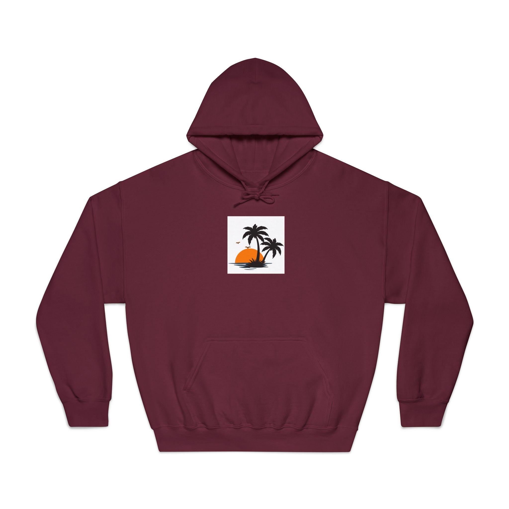 Unisex DryBlend® Hooded Sweatshirt