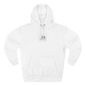 Mens Gym Tan Ladies Hoodie — 'Exploring Summer Vibes' Graphic Pullover