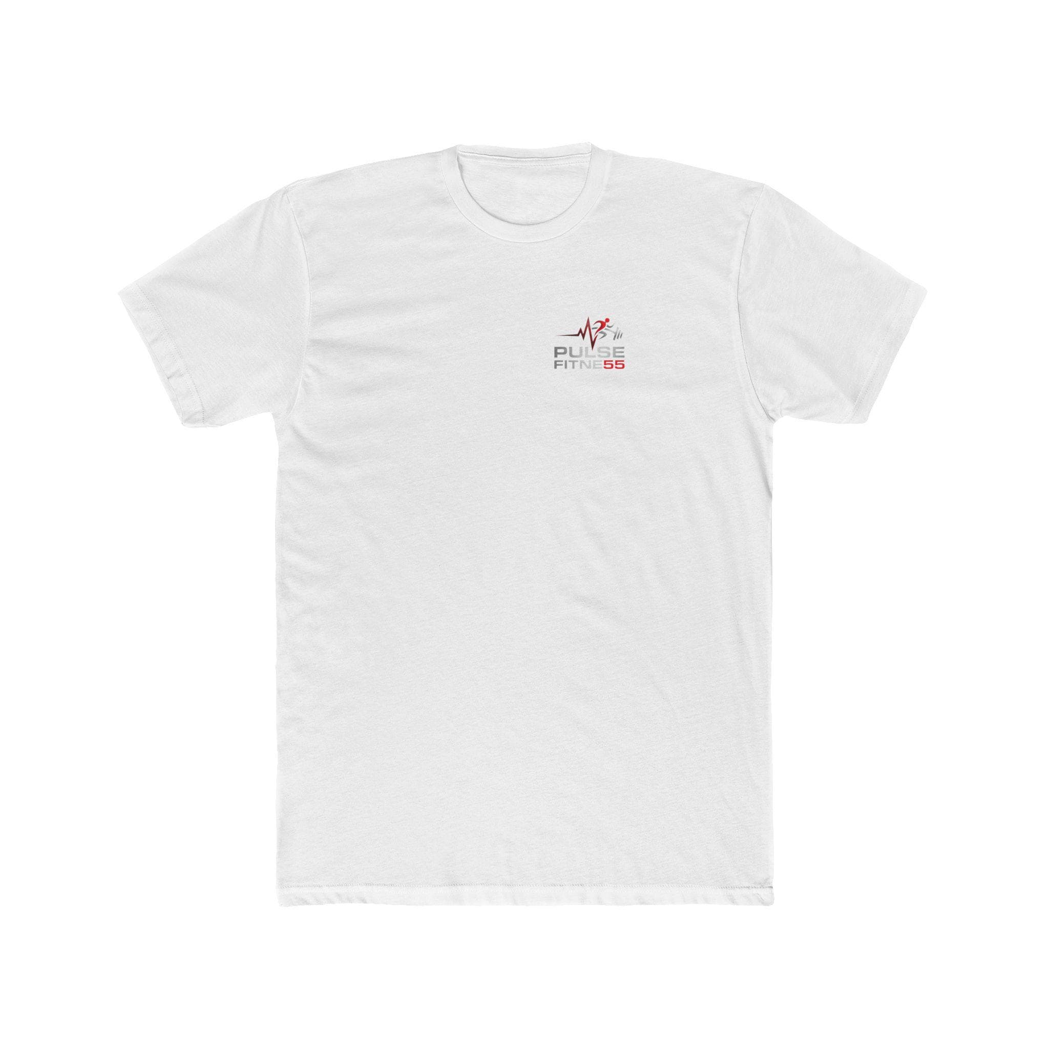 Performance Cotton Crew Tee