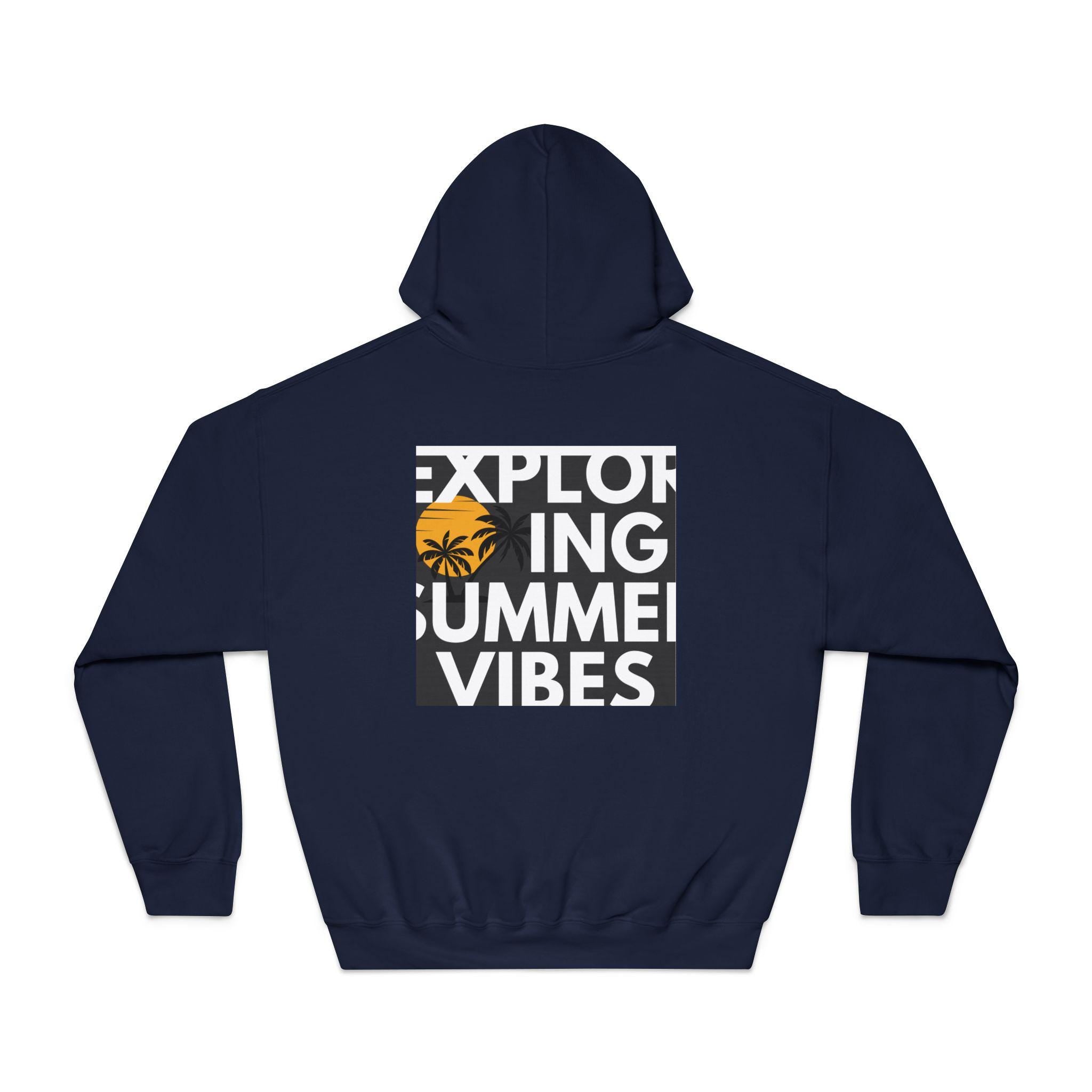 Unisex DryBlend® Hooded Sweatshirt
