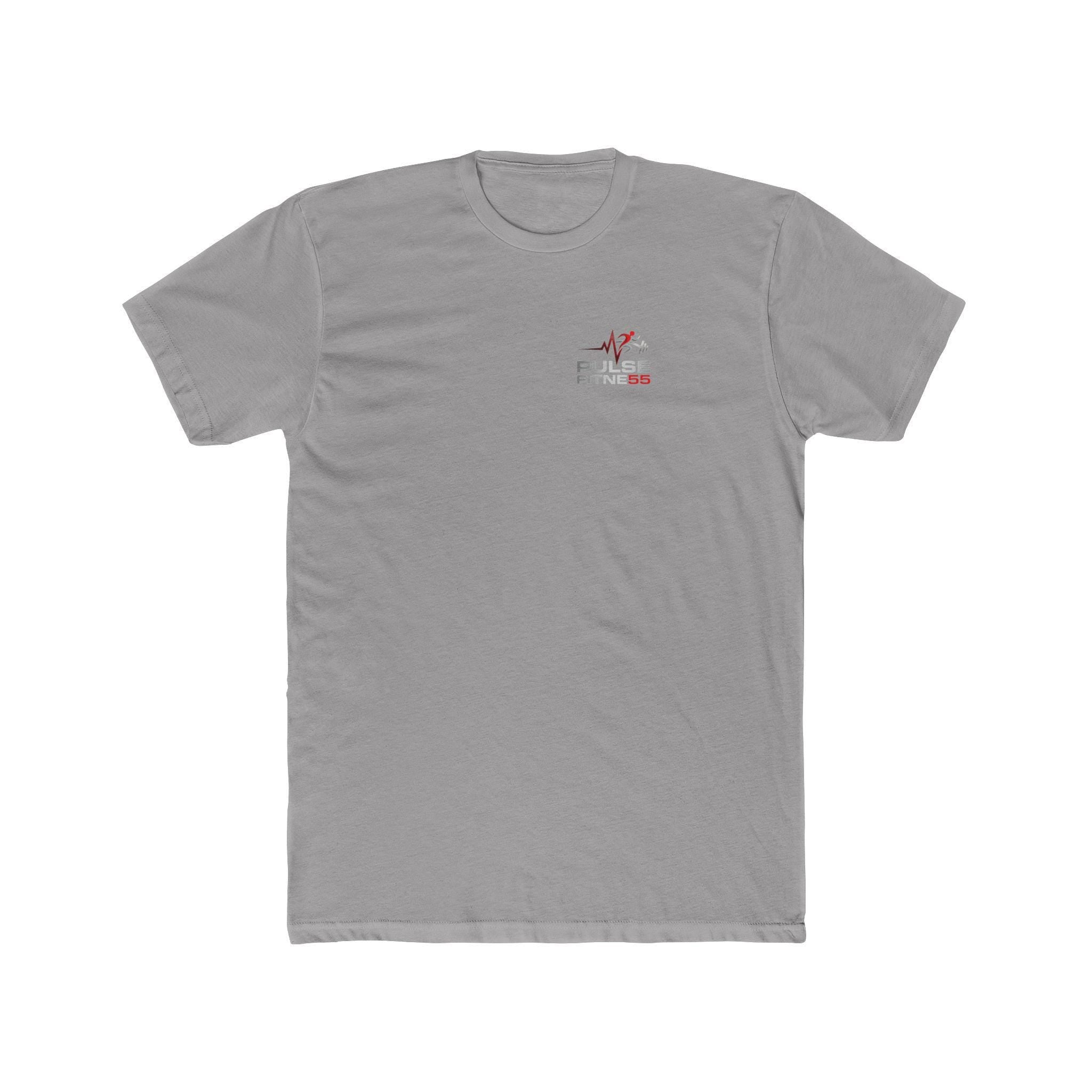 Performance Cotton Crew Tee