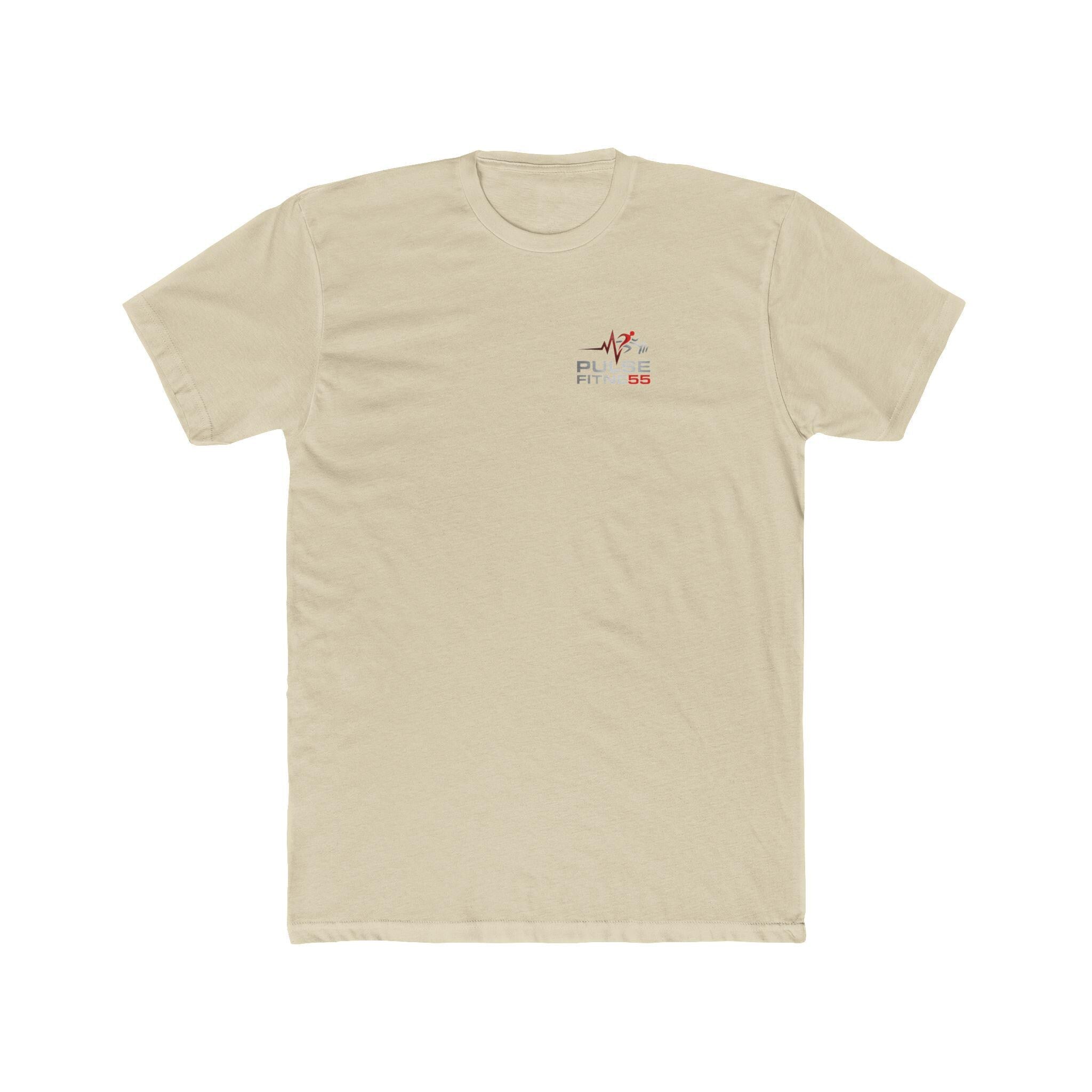 Performance Cotton Crew Tee