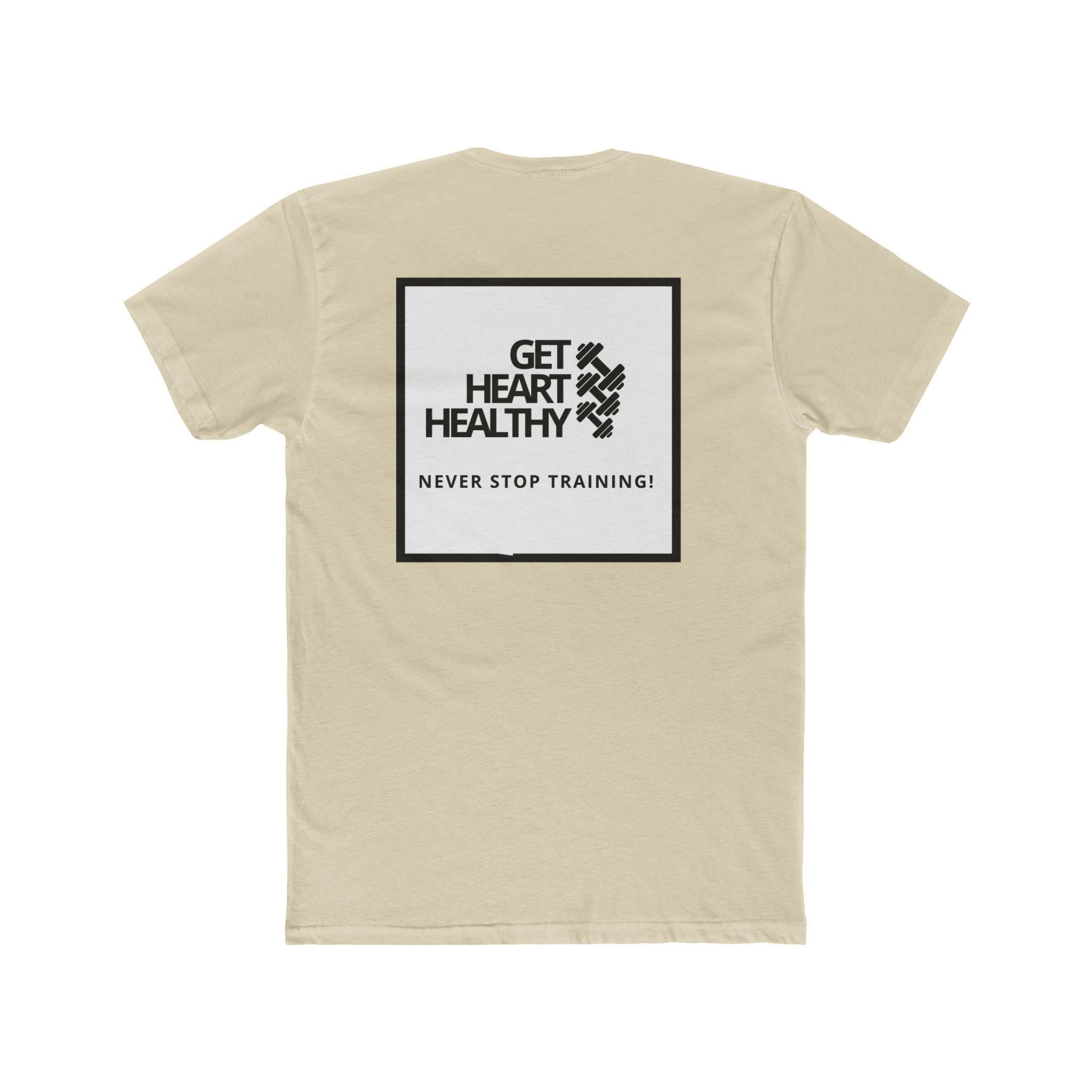 Performance Cotton Crew Tee
