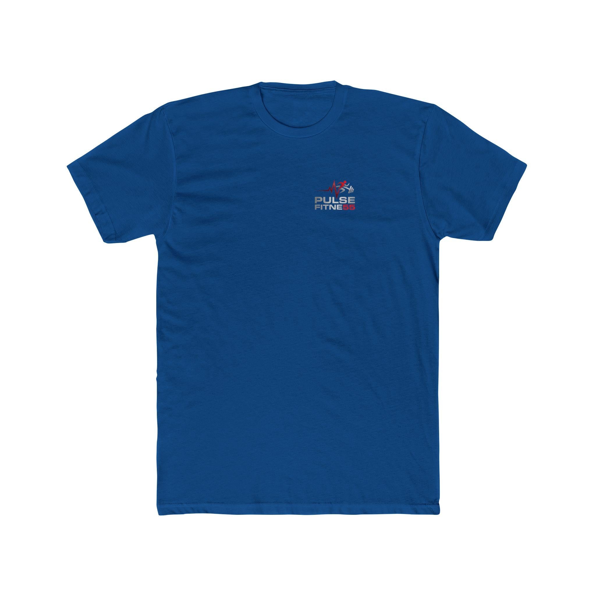 Performance Cotton Crew Tee