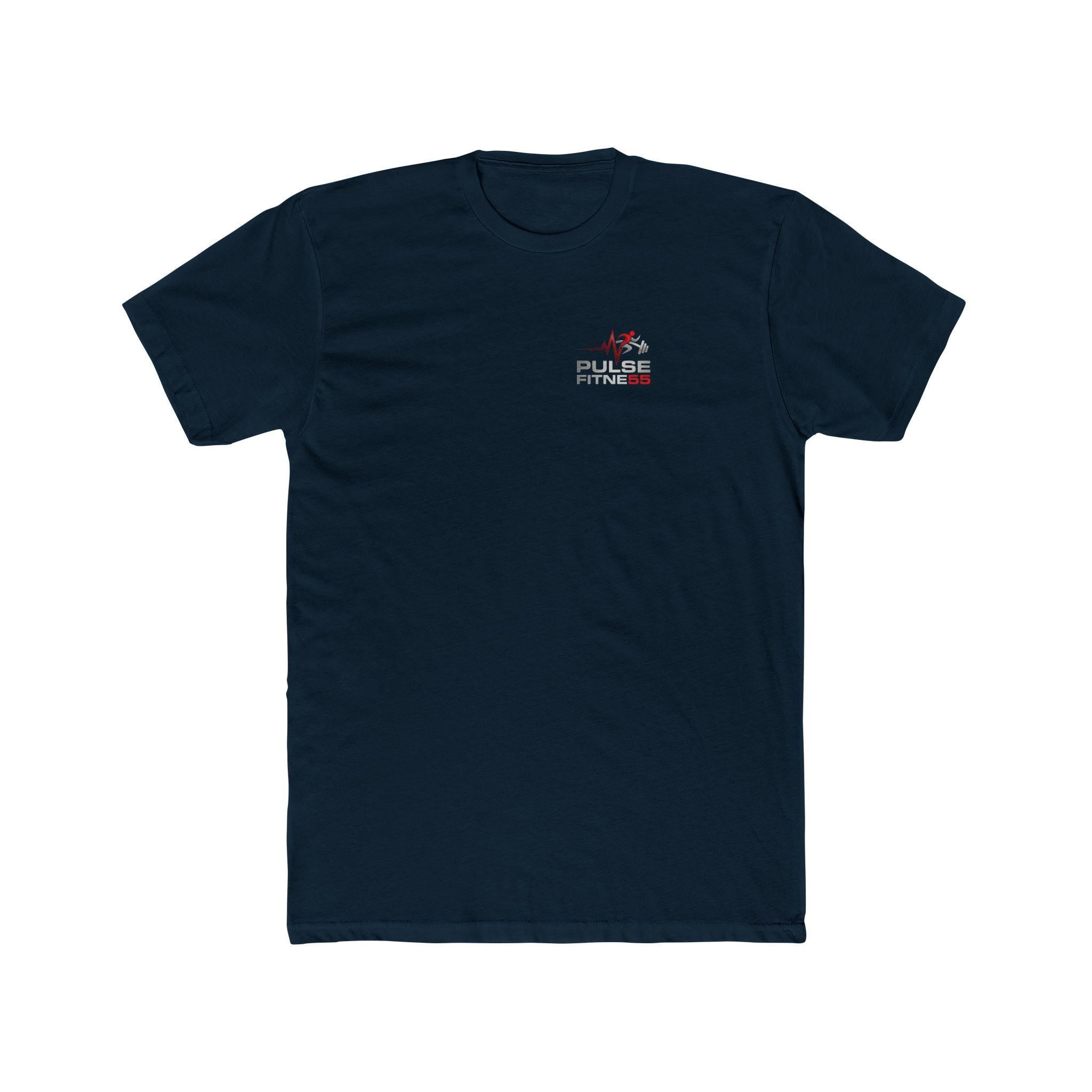 Performance Cotton Crew Tee