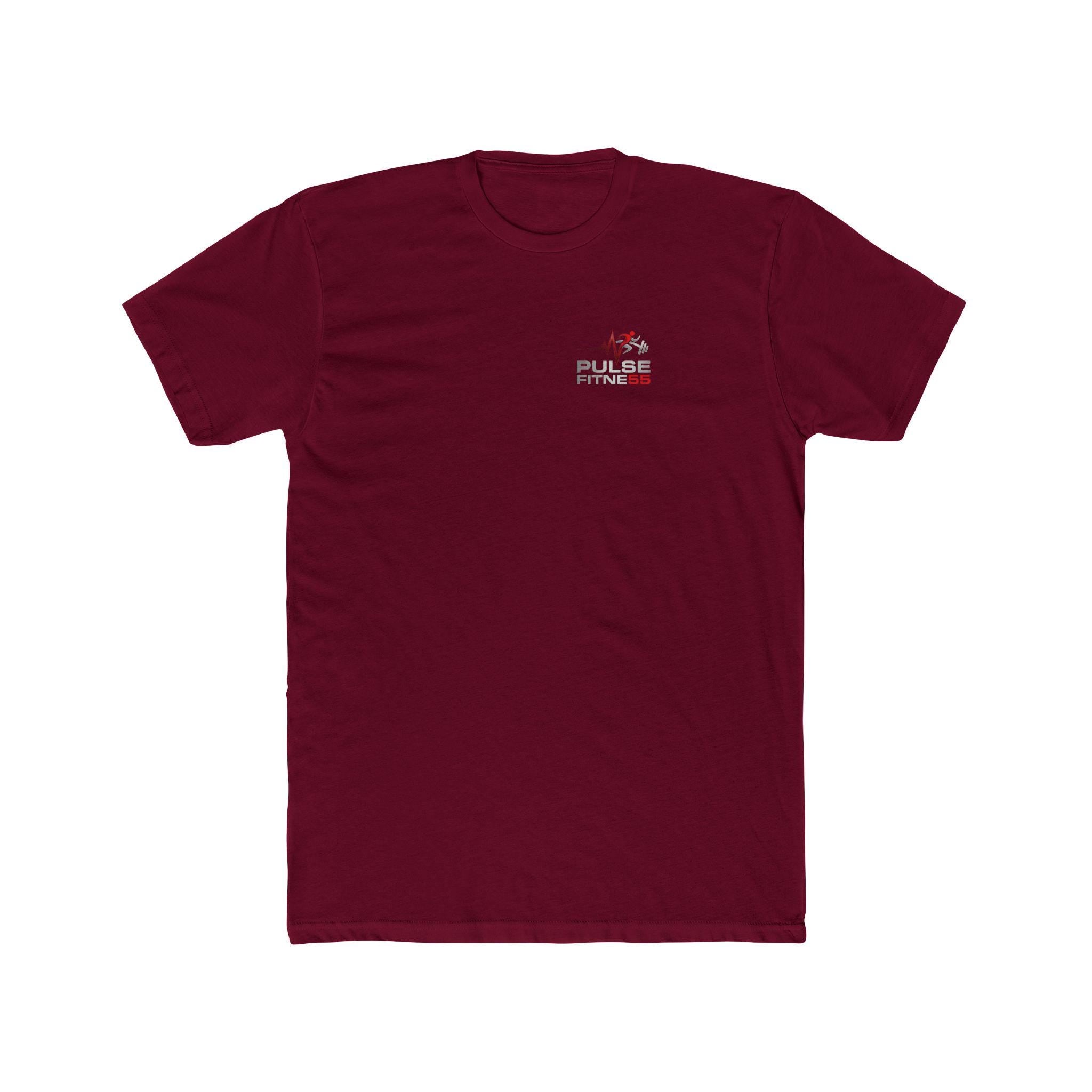 Performance Cotton Crew Tee