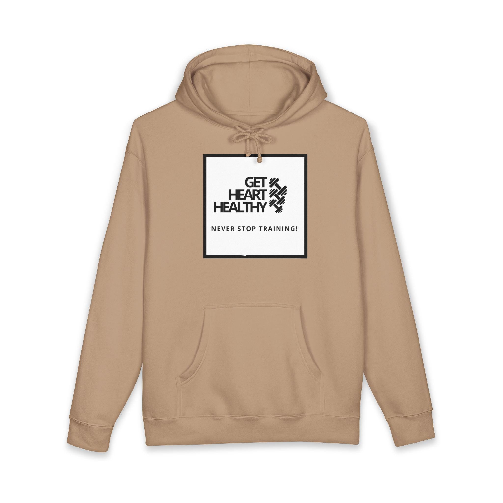 Performance Heavyweight Hooded Sweatshirt