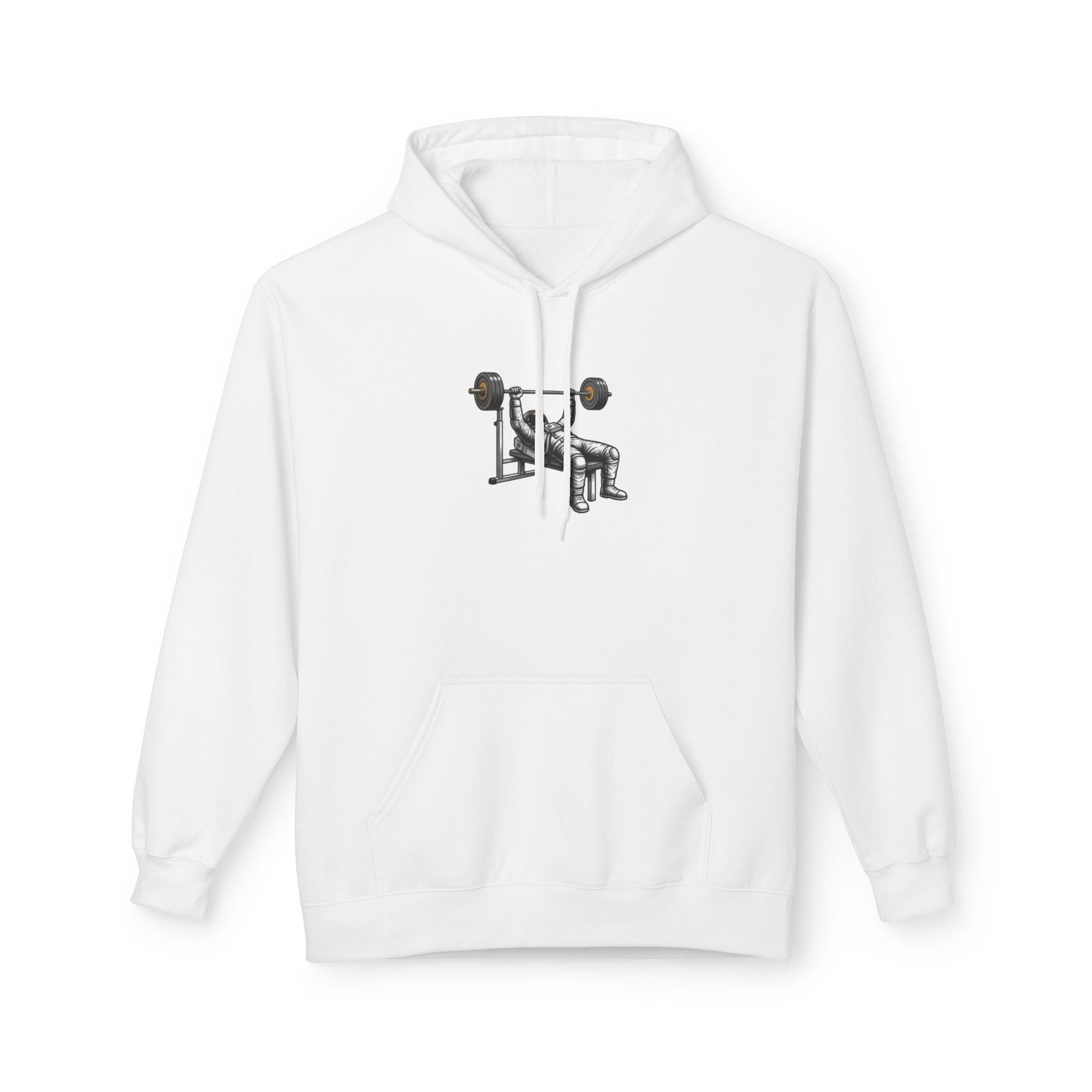 Performance Midweight Softstyle Fleece Hoodie