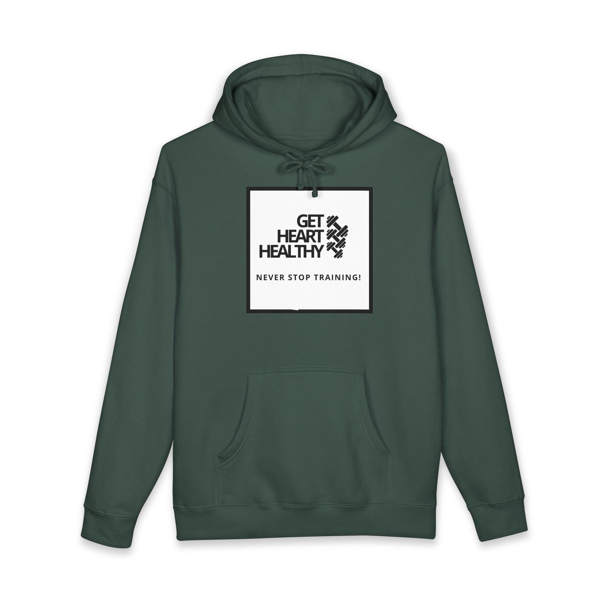 Performance Heavyweight Hooded Sweatshirt
