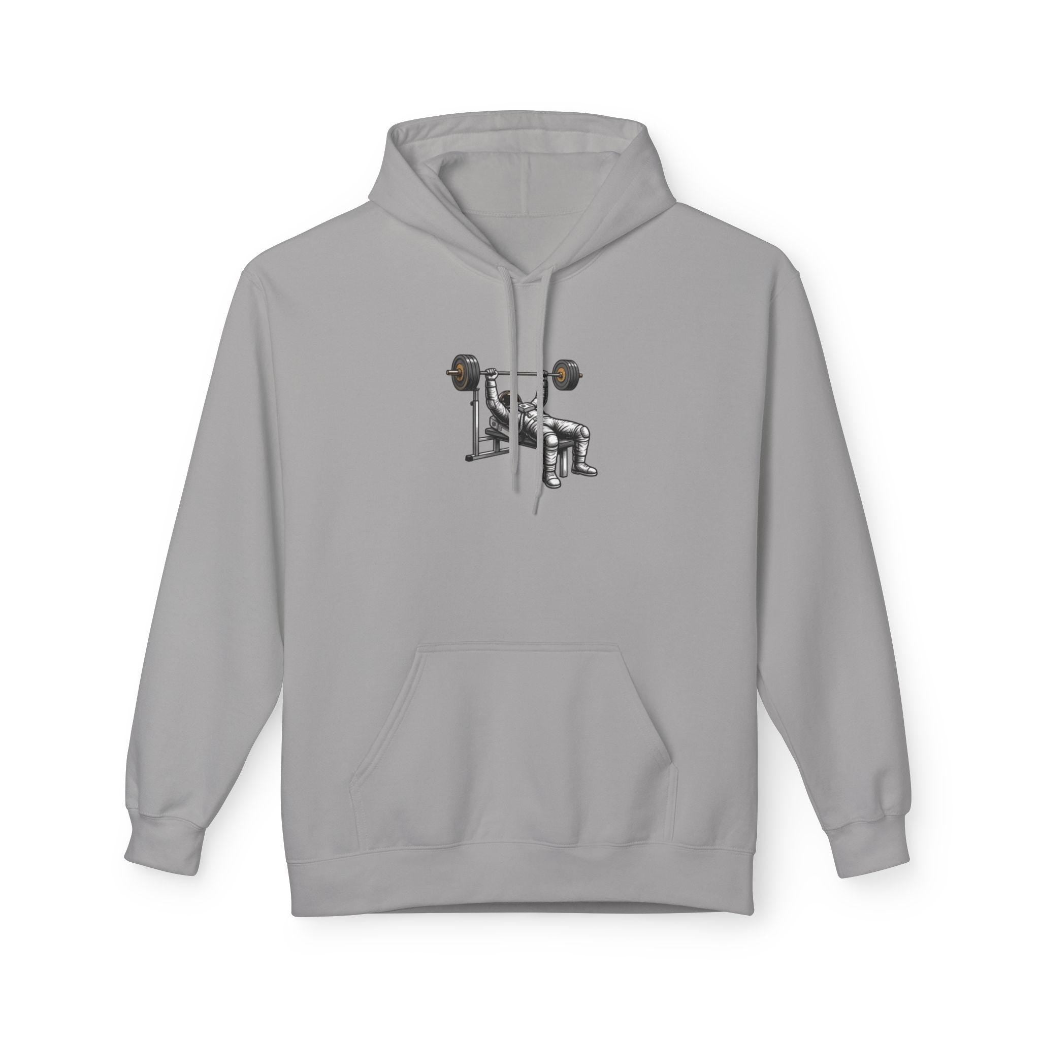 Performance Midweight Softstyle Fleece Hoodie