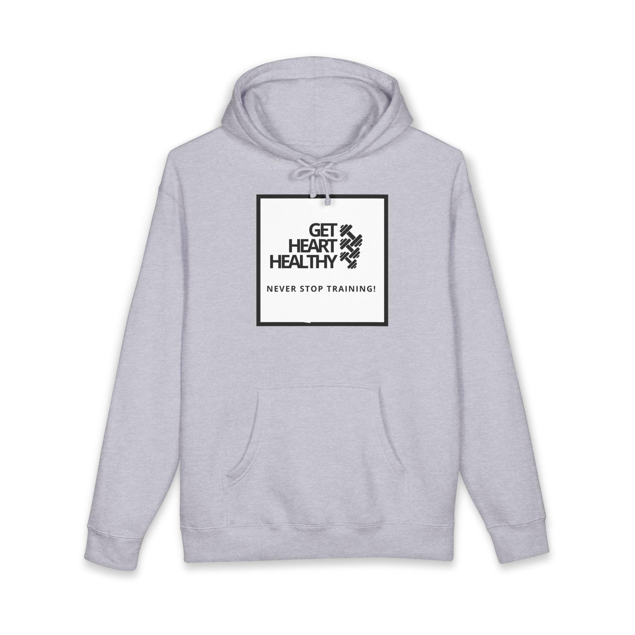 Performance Heavyweight Hooded Sweatshirt