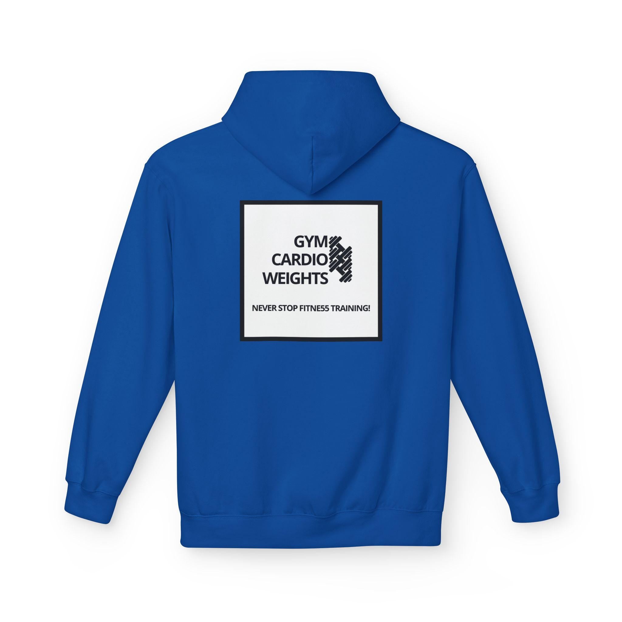 Performance Midweight Softstyle Fleece Hoodie