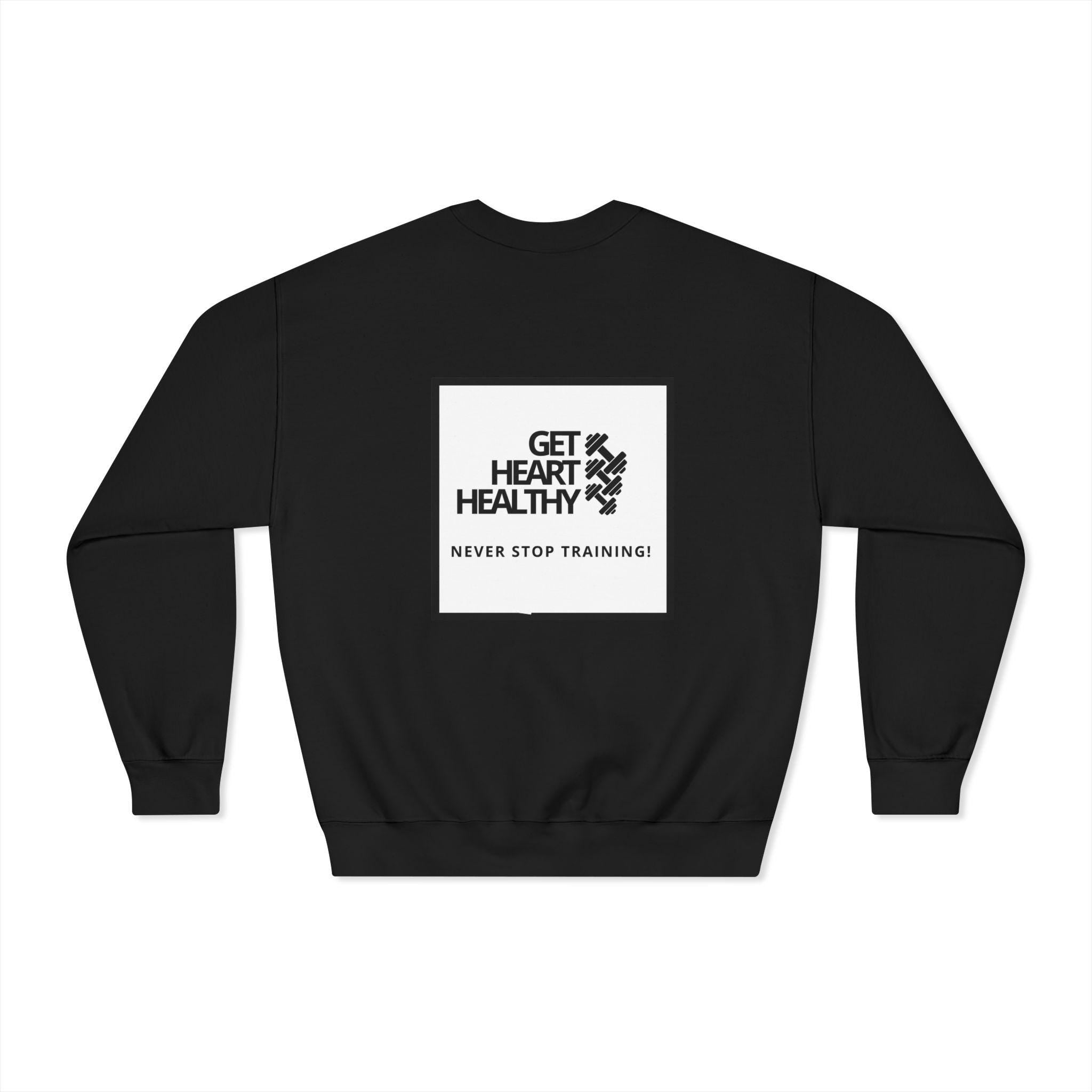 Comfort DryBlend® Crewneck Sweatshirt