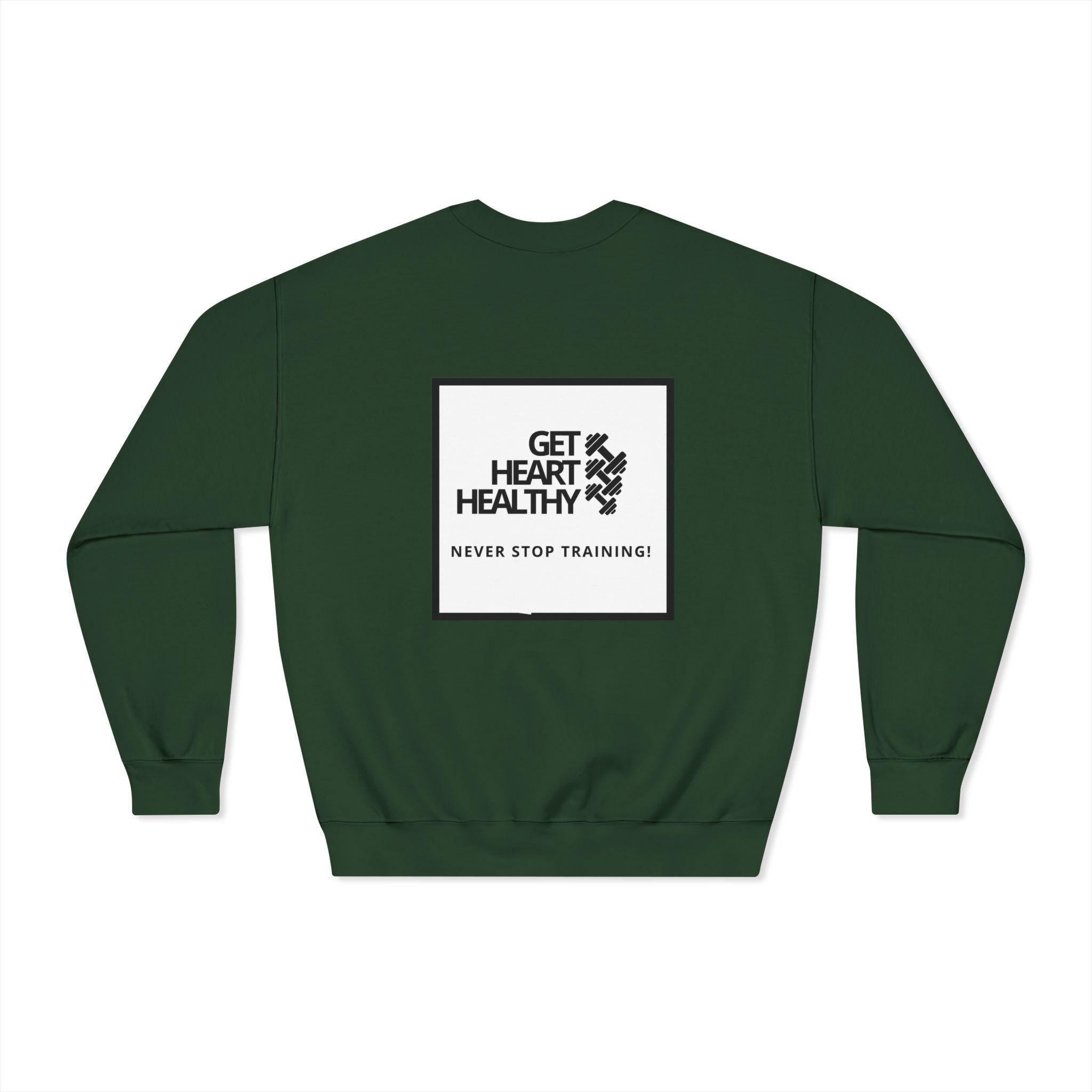 Comfort DryBlend® Crewneck Sweatshirt