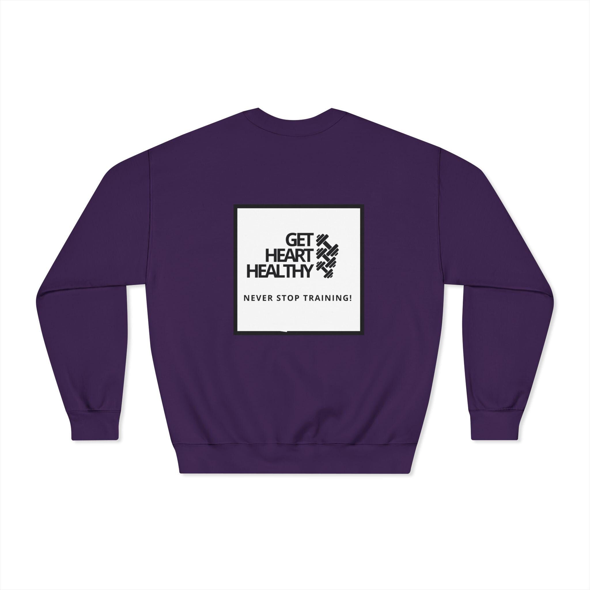 Comfort DryBlend® Crewneck Sweatshirt