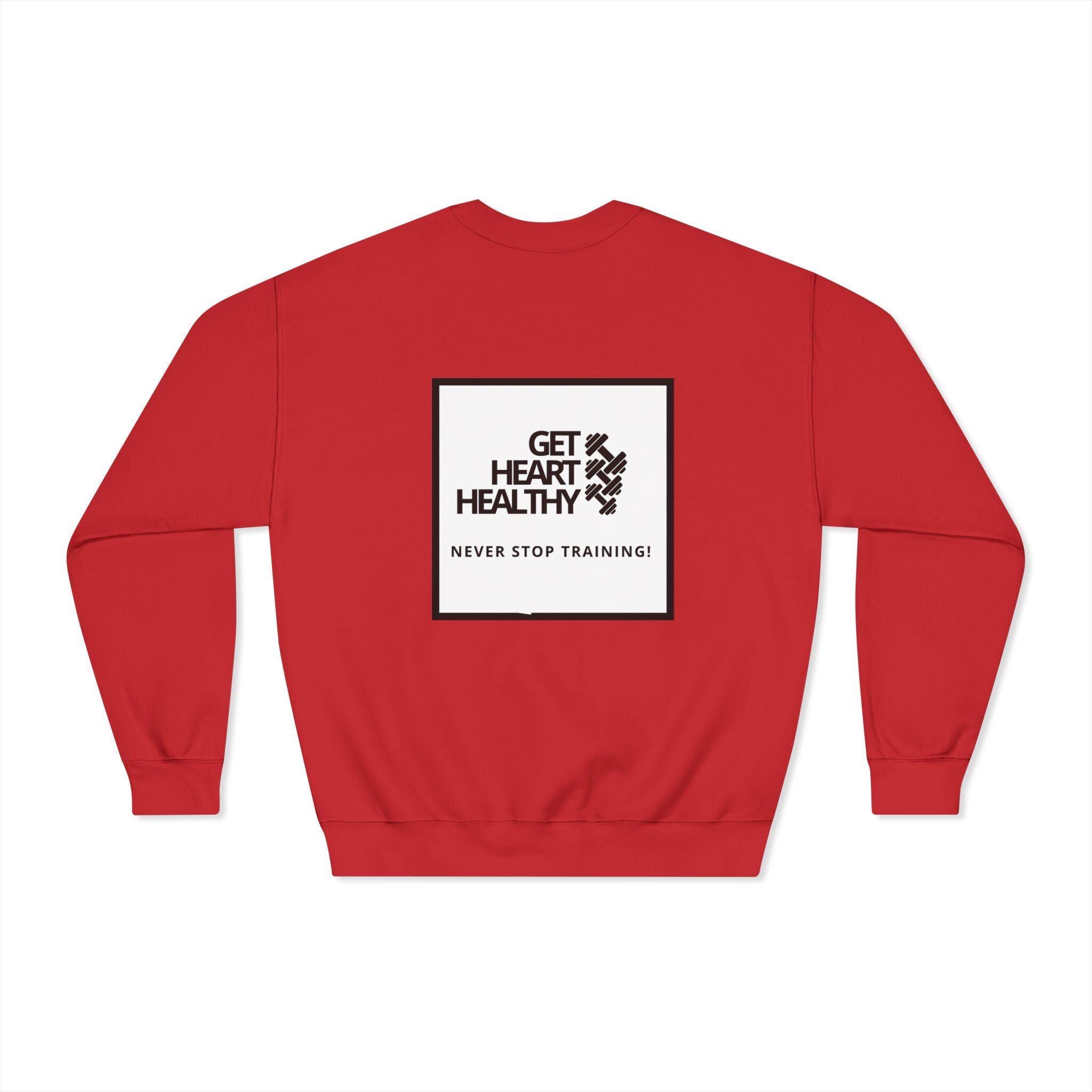 Comfort DryBlend® Crewneck Sweatshirt