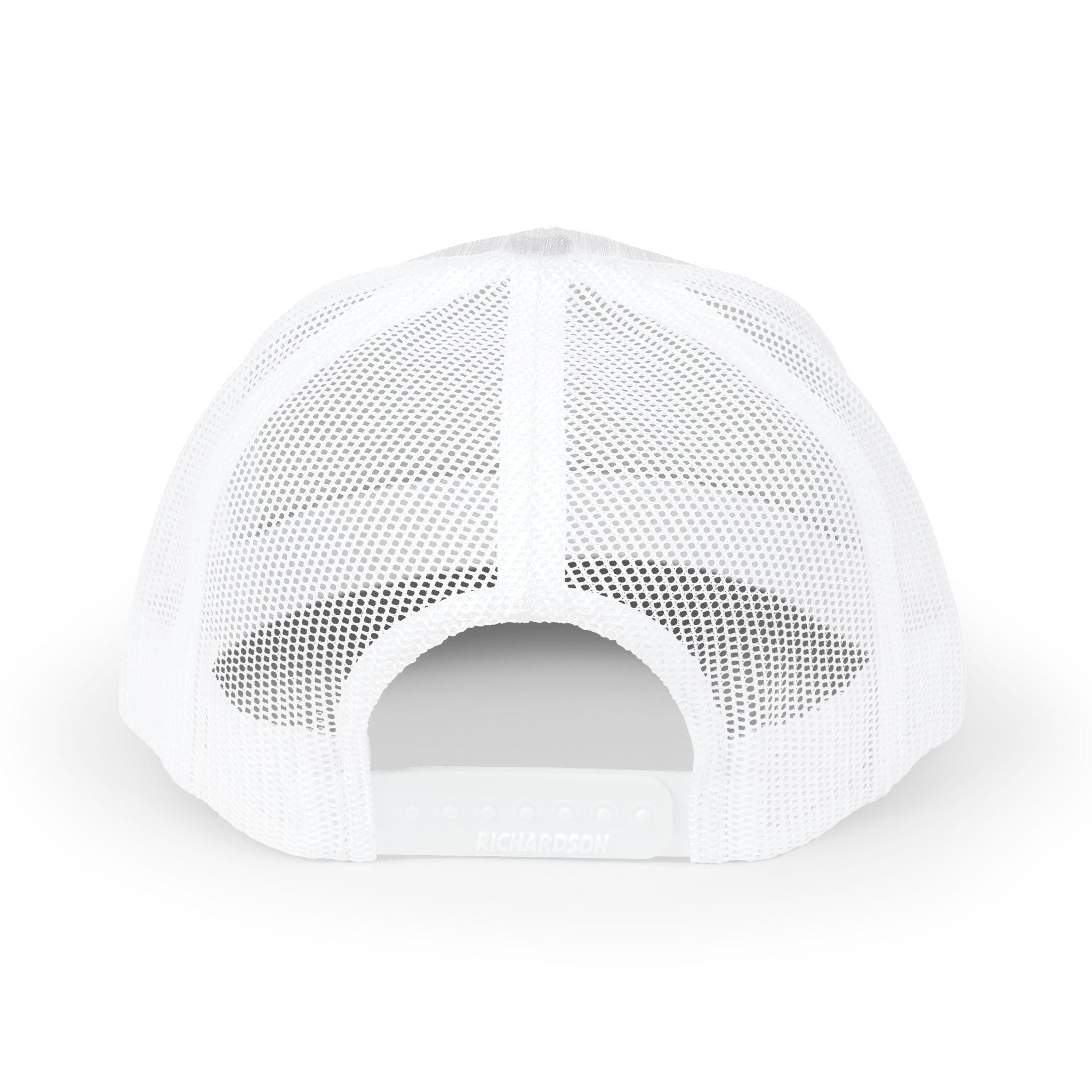 Gym Tan Snapback Trucker Hat
