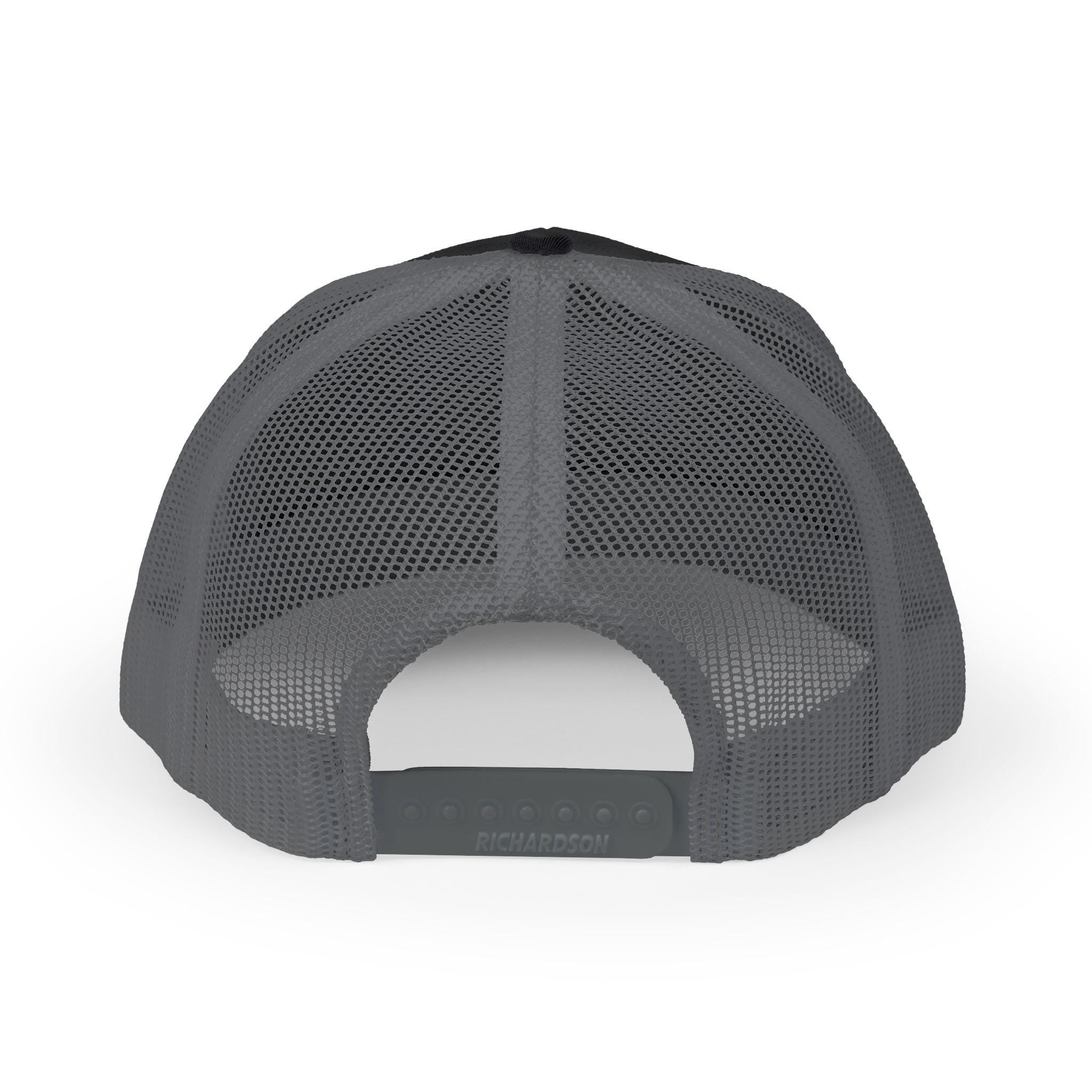 Gym Tan Snapback Trucker Hat
