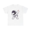 Pulse Fitne55 graphic heavy Cotton Tee - astronaut dancing