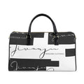 Jivanjee Designer Faux Leather Weekender