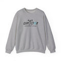 Gym Star logo Sweatshirt | Fitness Weightlifting Graphic