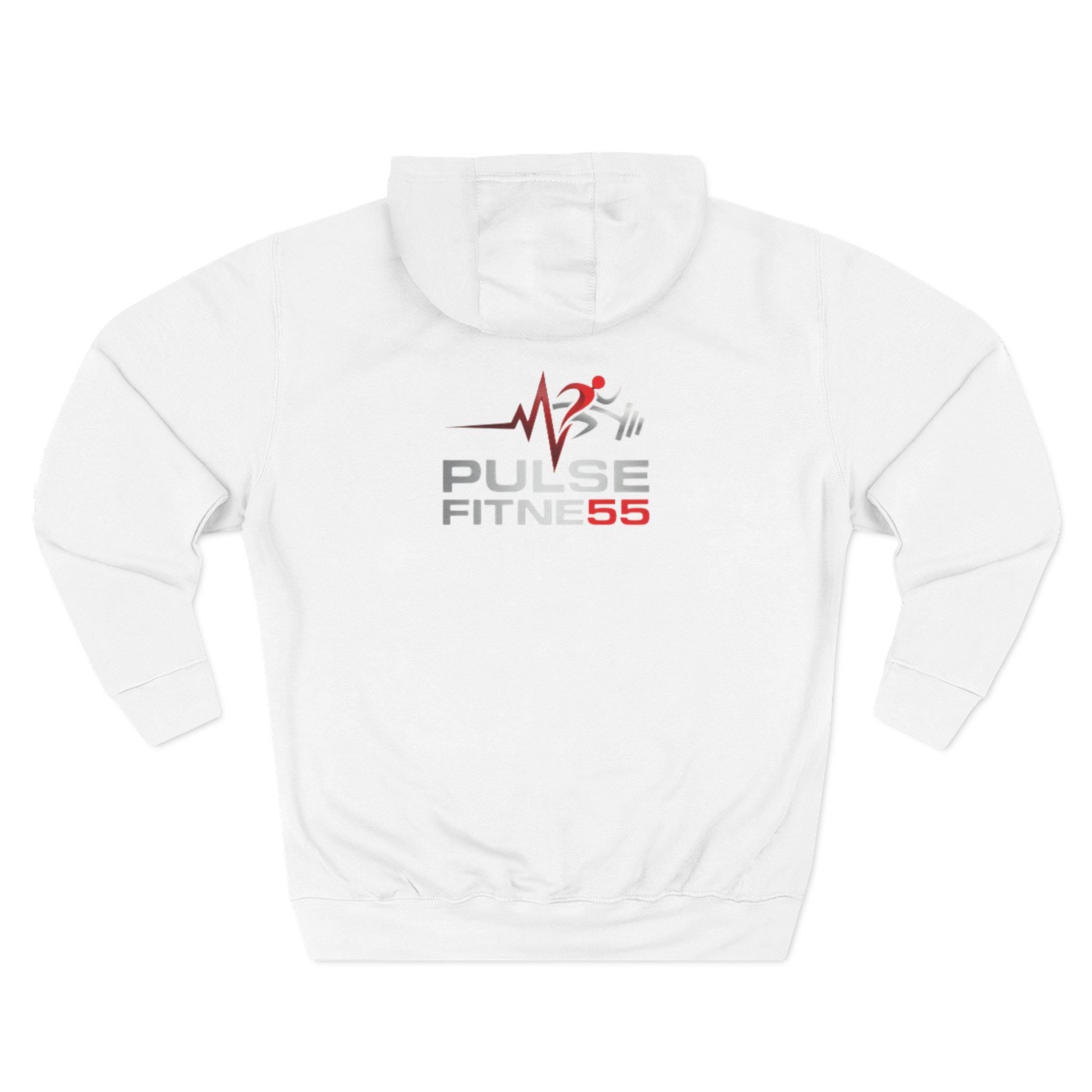 Deadlift Skeleton Illustration Hoodie | Fitness Gym Pulldeadlift Design