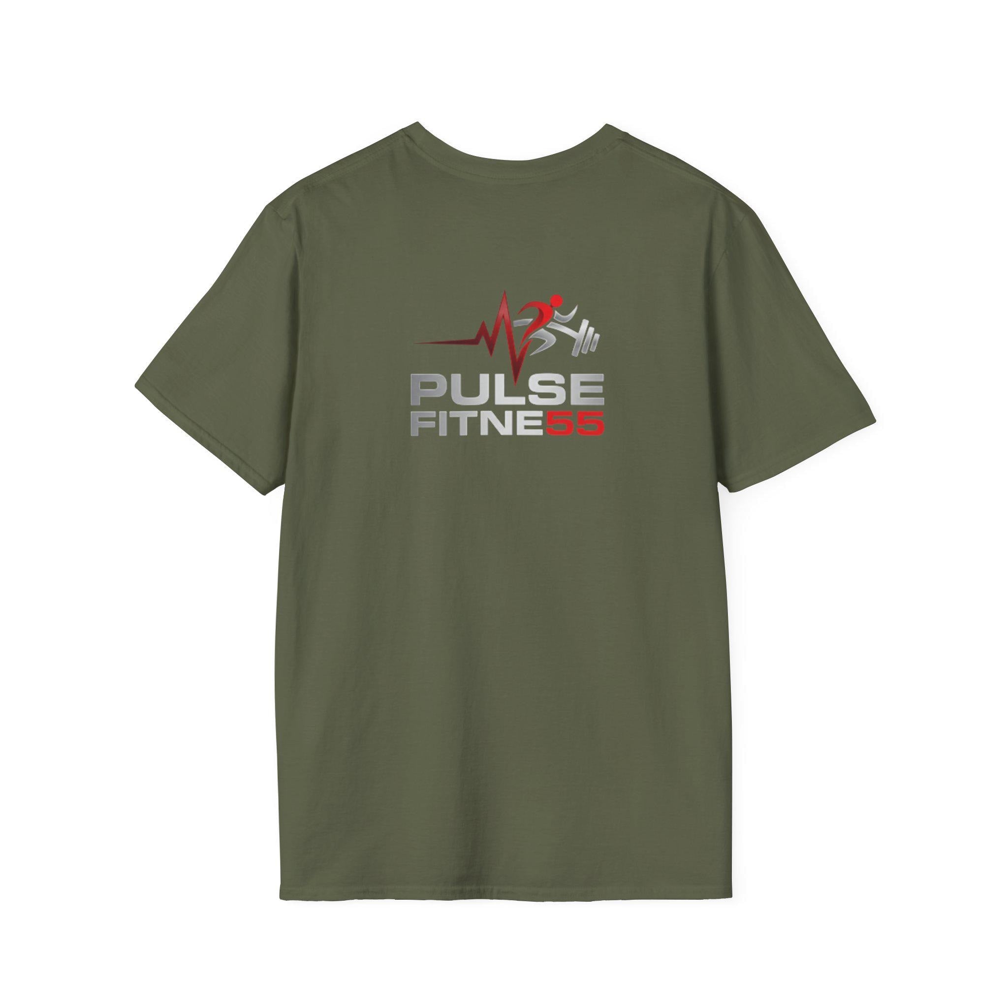 Astronaut Bench Press T-Shirt | Space Weightlifting Tee