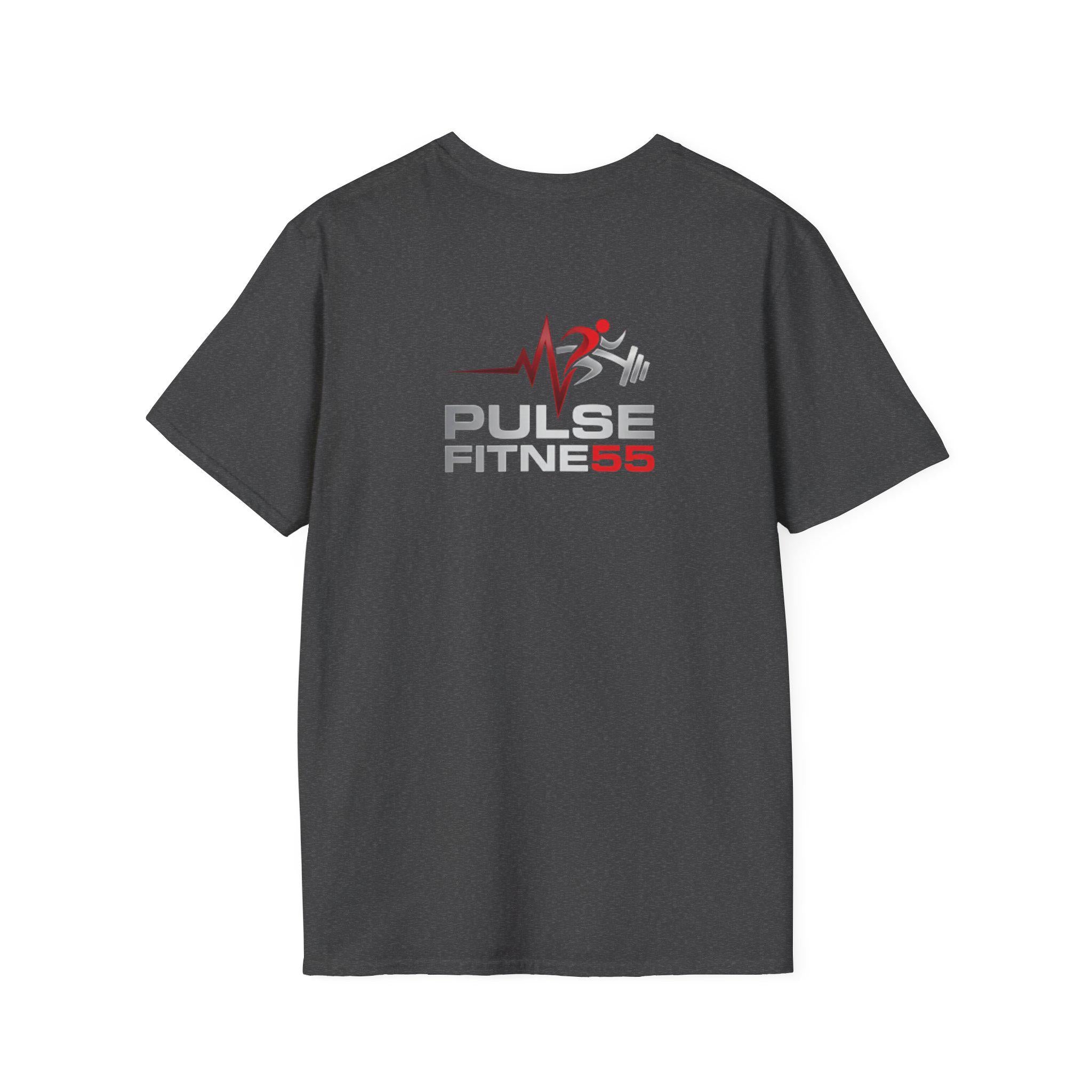 Astronaut Bench Press T-Shirt | Space Weightlifting Tee