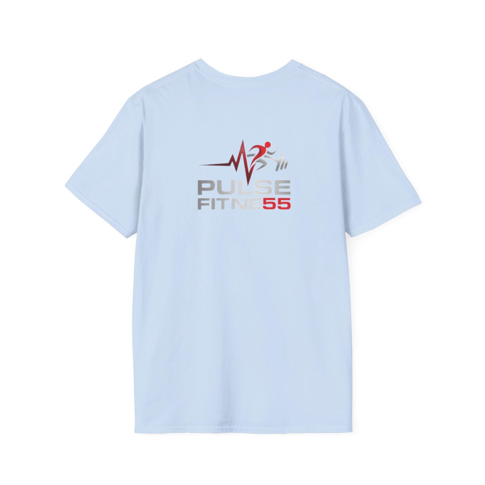 Astronaut Bench Press T-Shirt | Space Weightlifting Tee