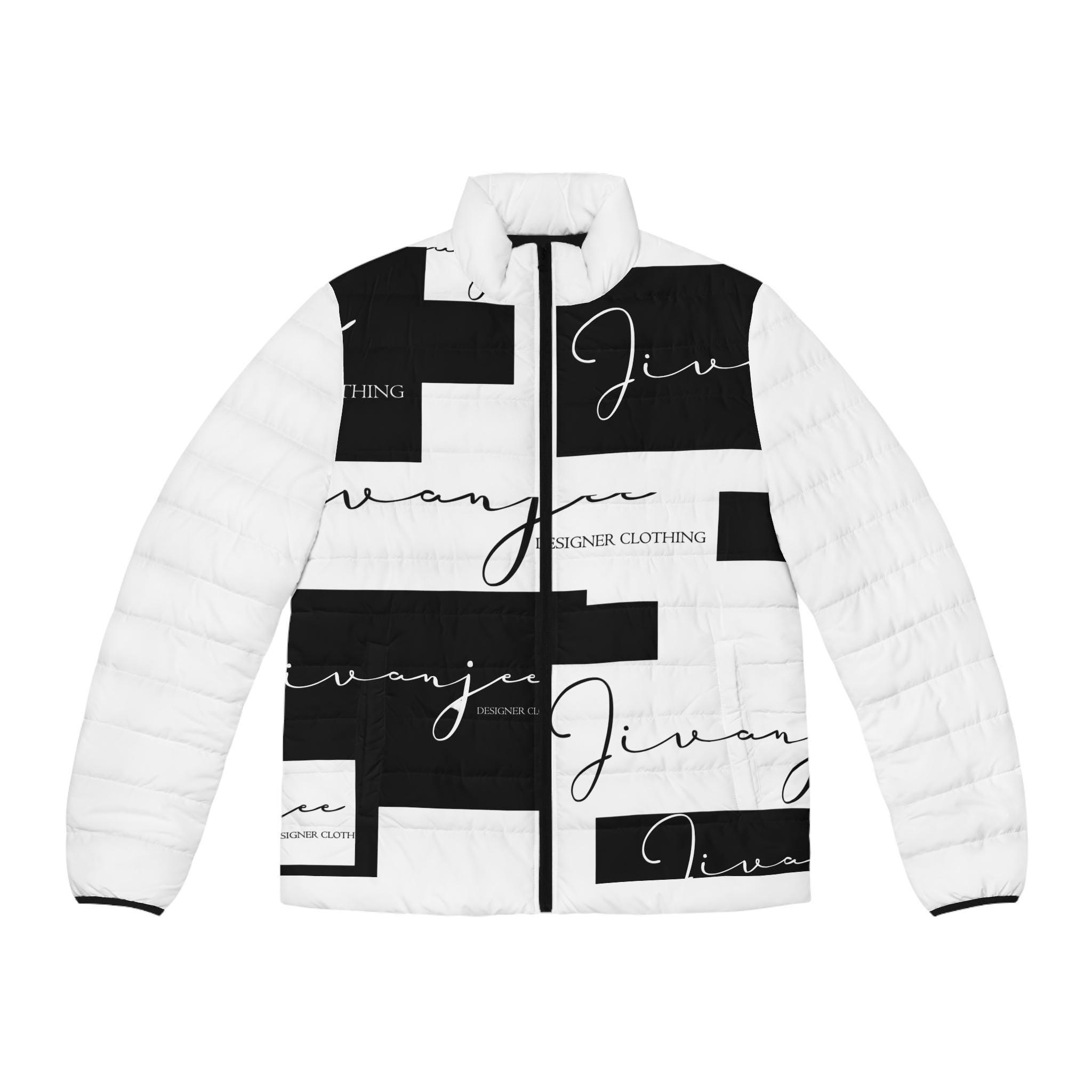 Jivanjee Designer Jacket | Mens Puffer Jacket