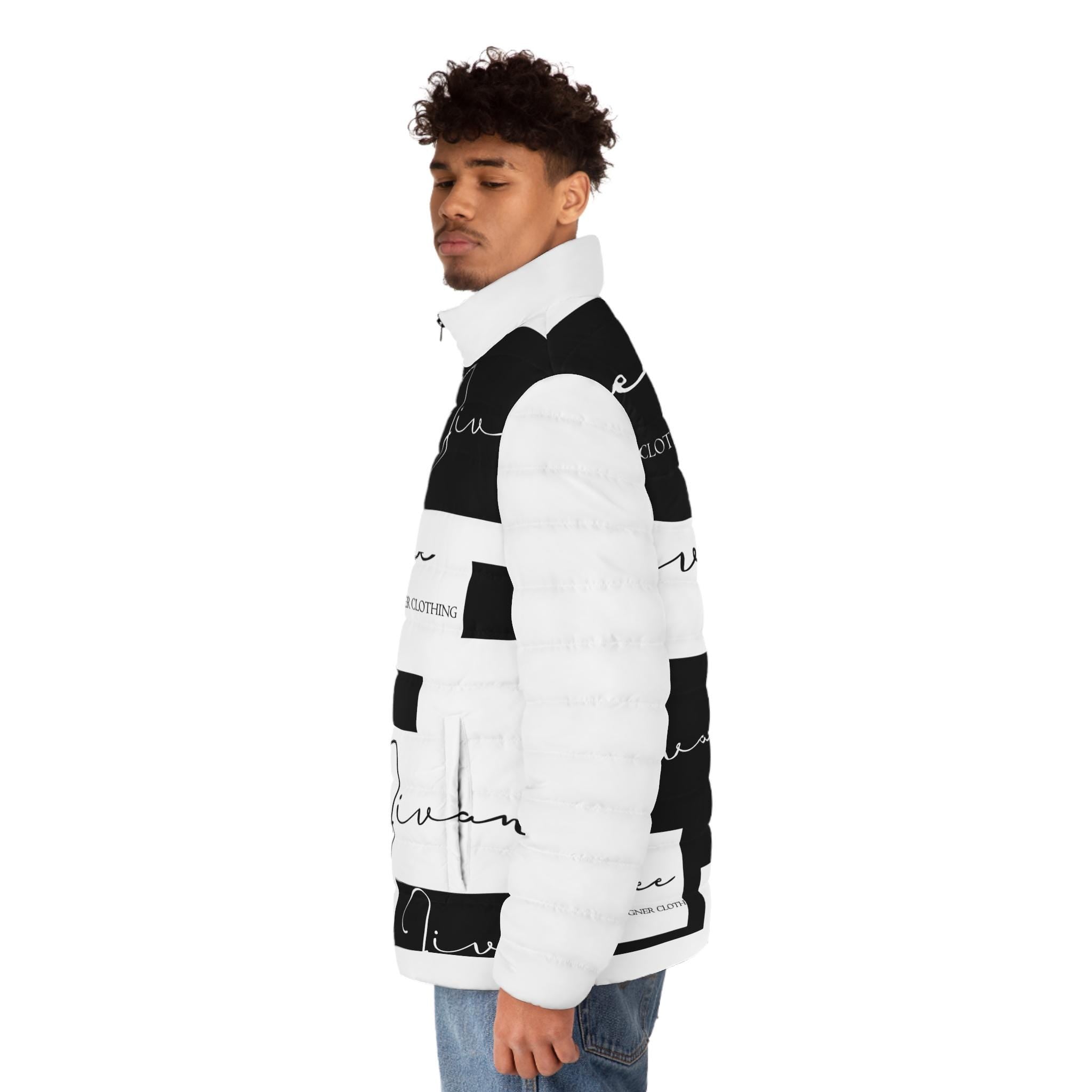 Jivanjee Designer Jacket | Mens Puffer Jacket