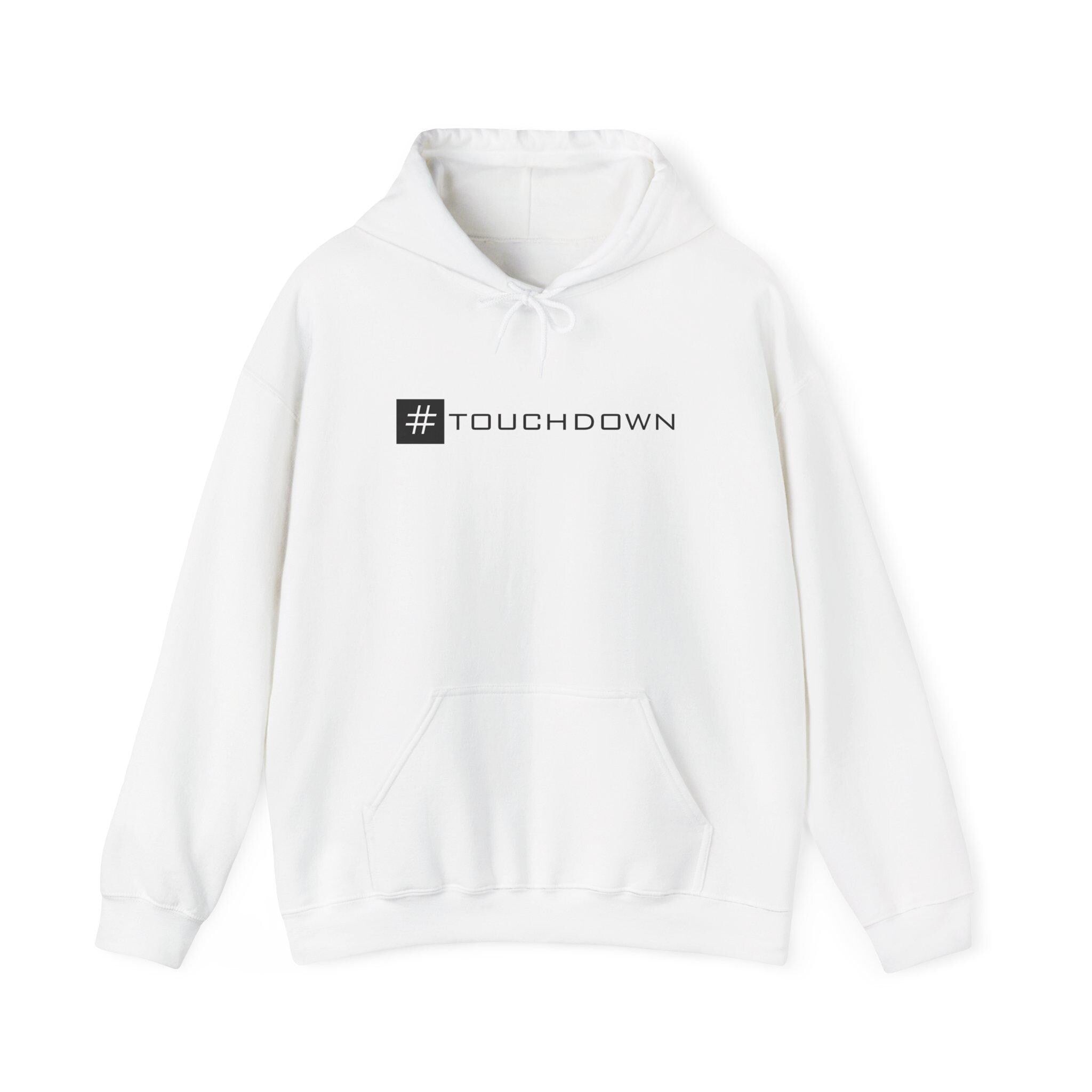 Heavy Blend™ Hooded Sweatshirt touchdown