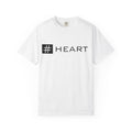 Pulse Fitne55 - Hashtag Heart T-Shirt — Minimalist Graphic Tee with “# HEART” Design