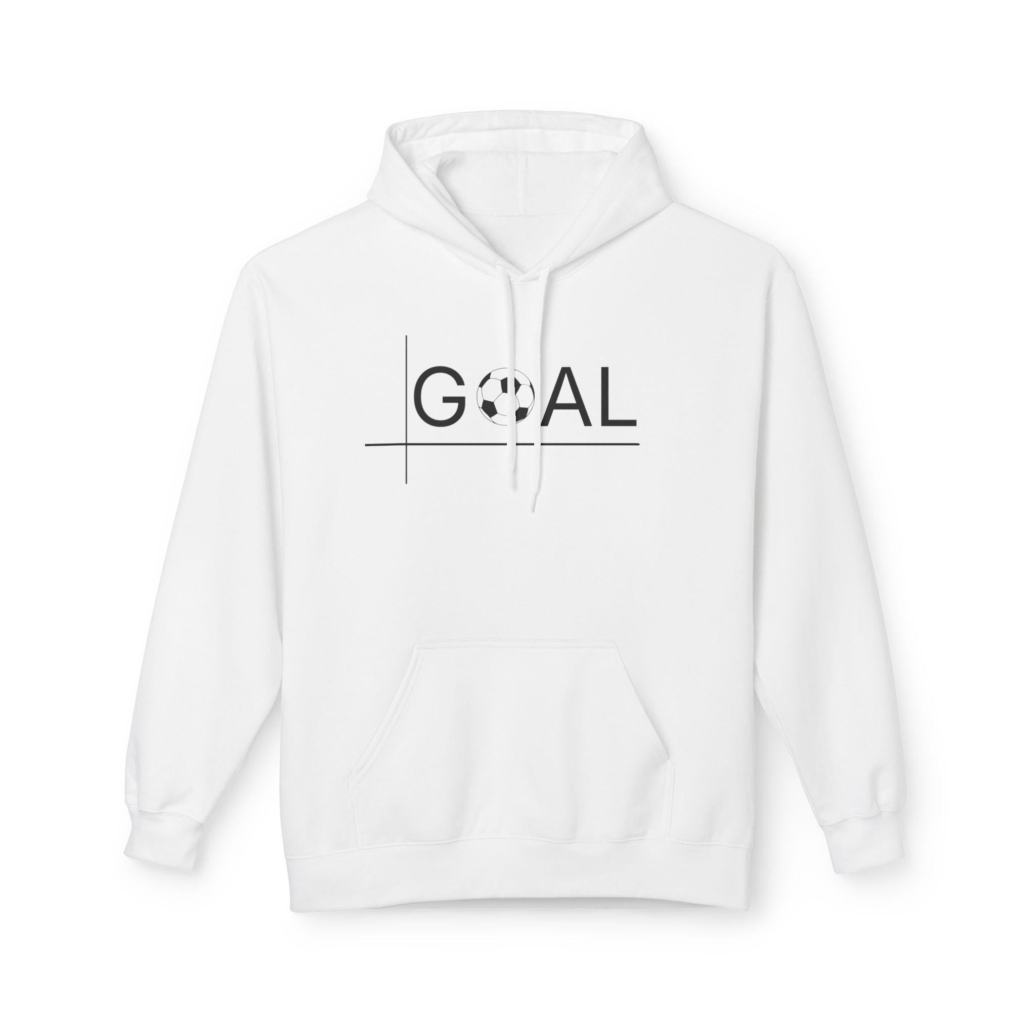 Pulse Fitne55 Midweight Softstyle Fleece Hoodie