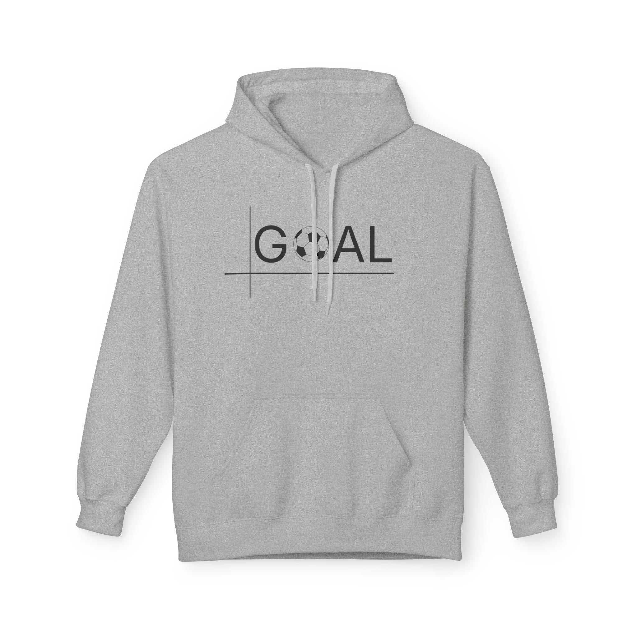 Pulse Fitne55 Midweight Softstyle Fleece Hoodie