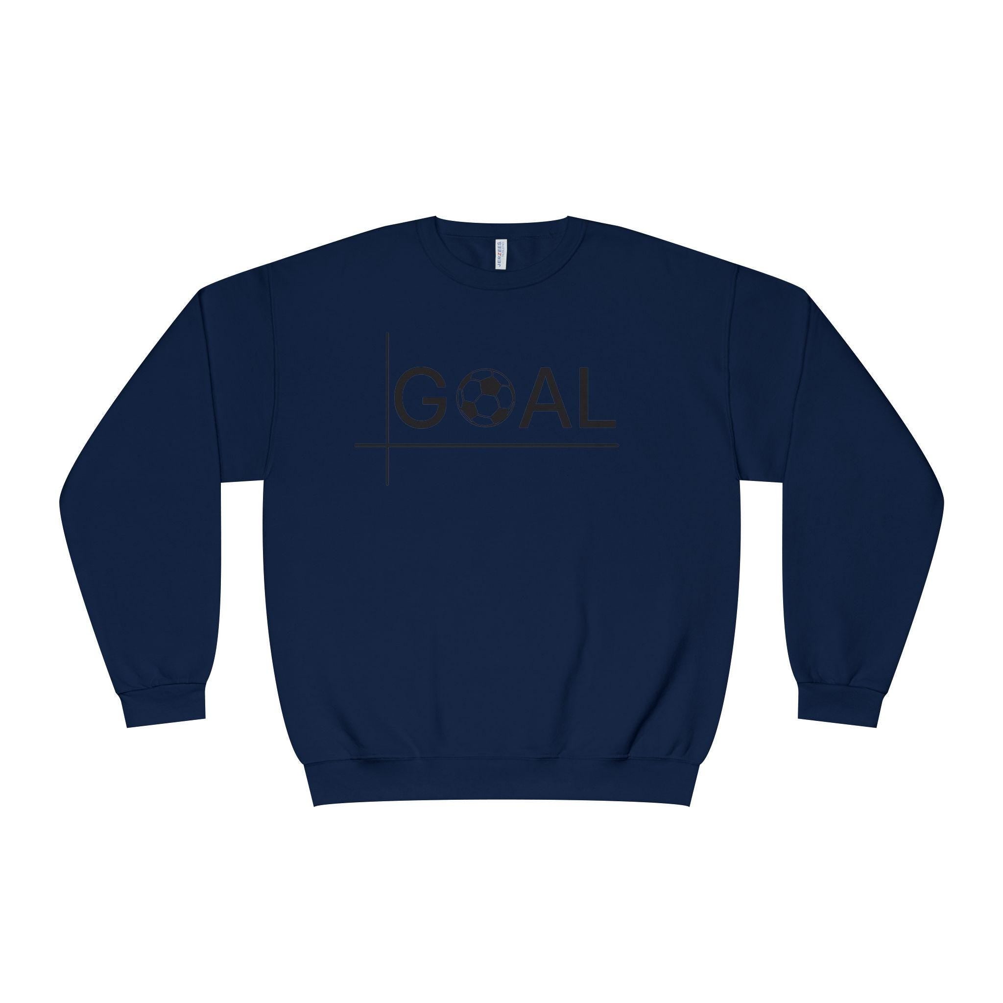 Pulse Fitne55 NuBlend® Crewneck Sweatshirt