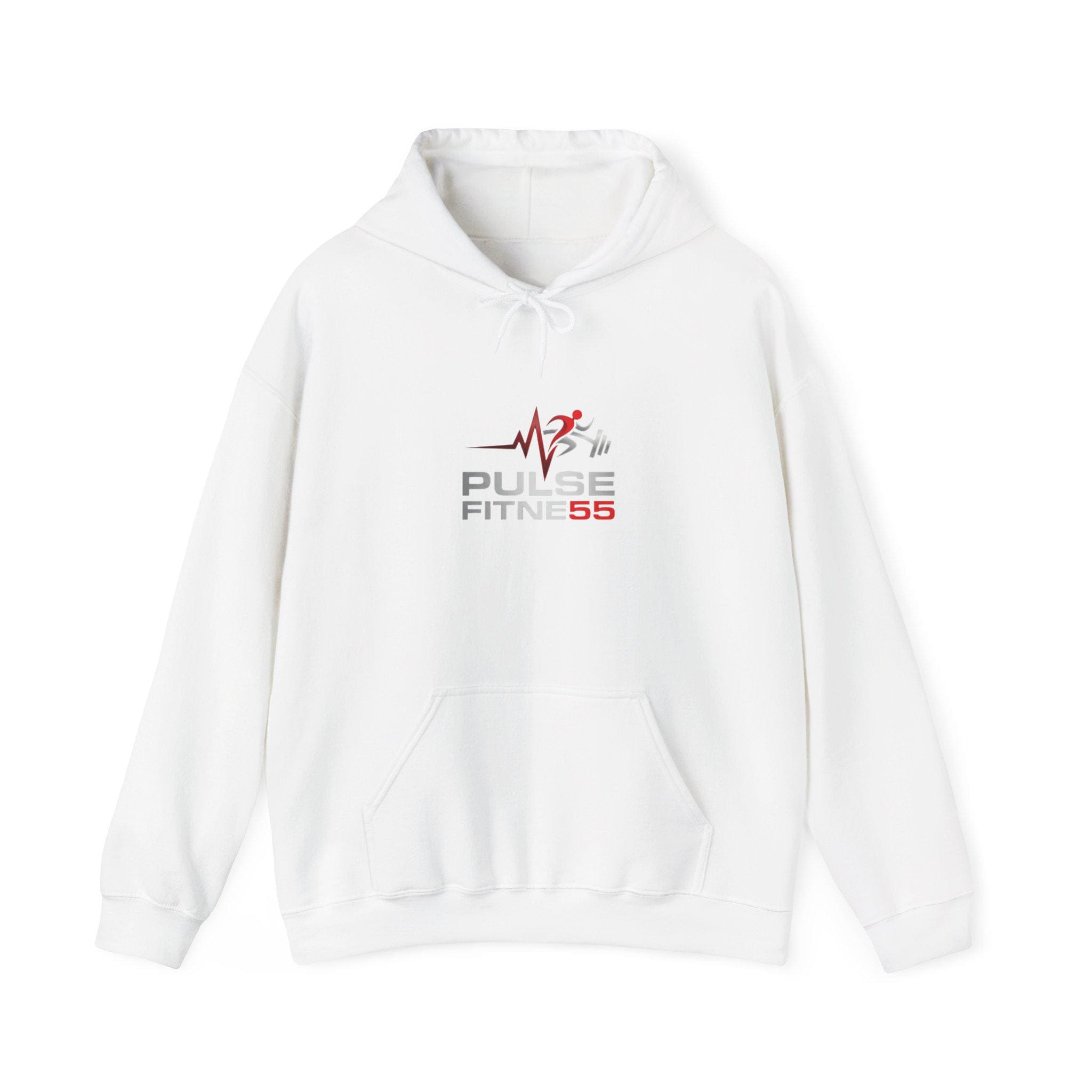 Heavy Blend™ graphic Hooded Sweatshirt