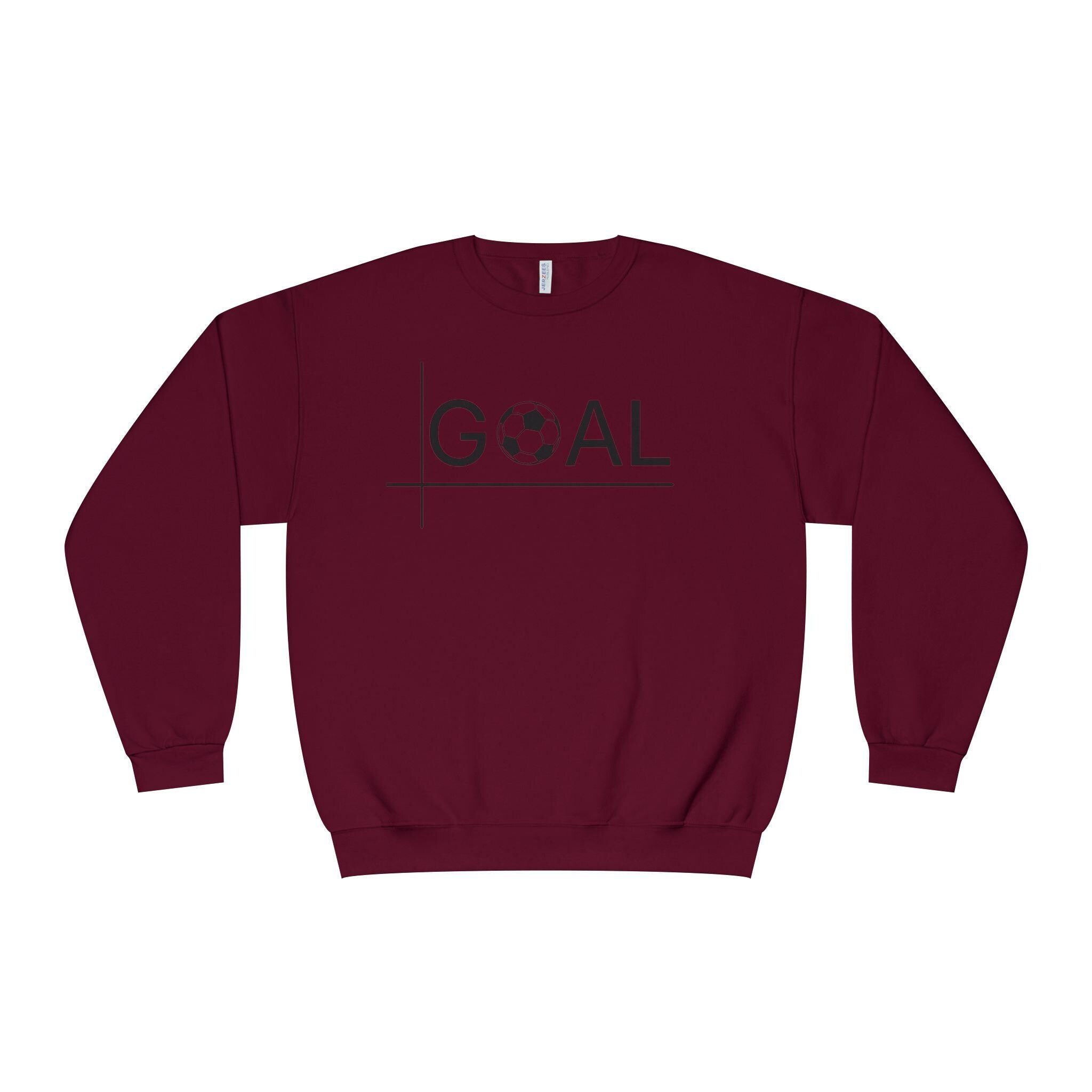 Pulse Fitne55 NuBlend® Crewneck Sweatshirt